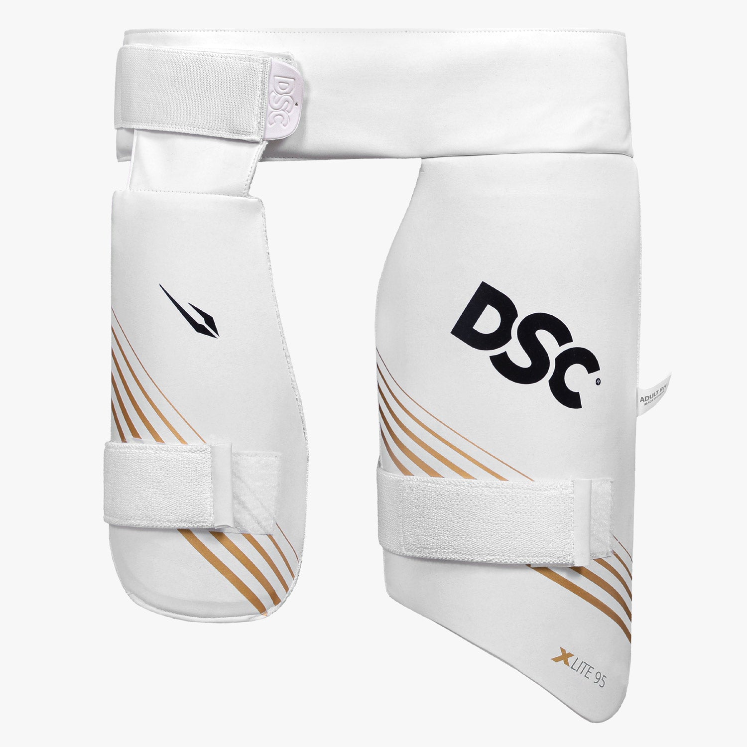 DSC Xlite 95 Combo Thigh Guard - Youth