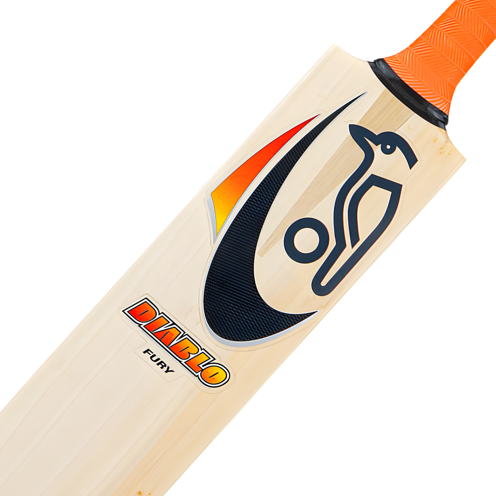 Kookaburra Retro Diablo Fury Cricket Bat - Senior