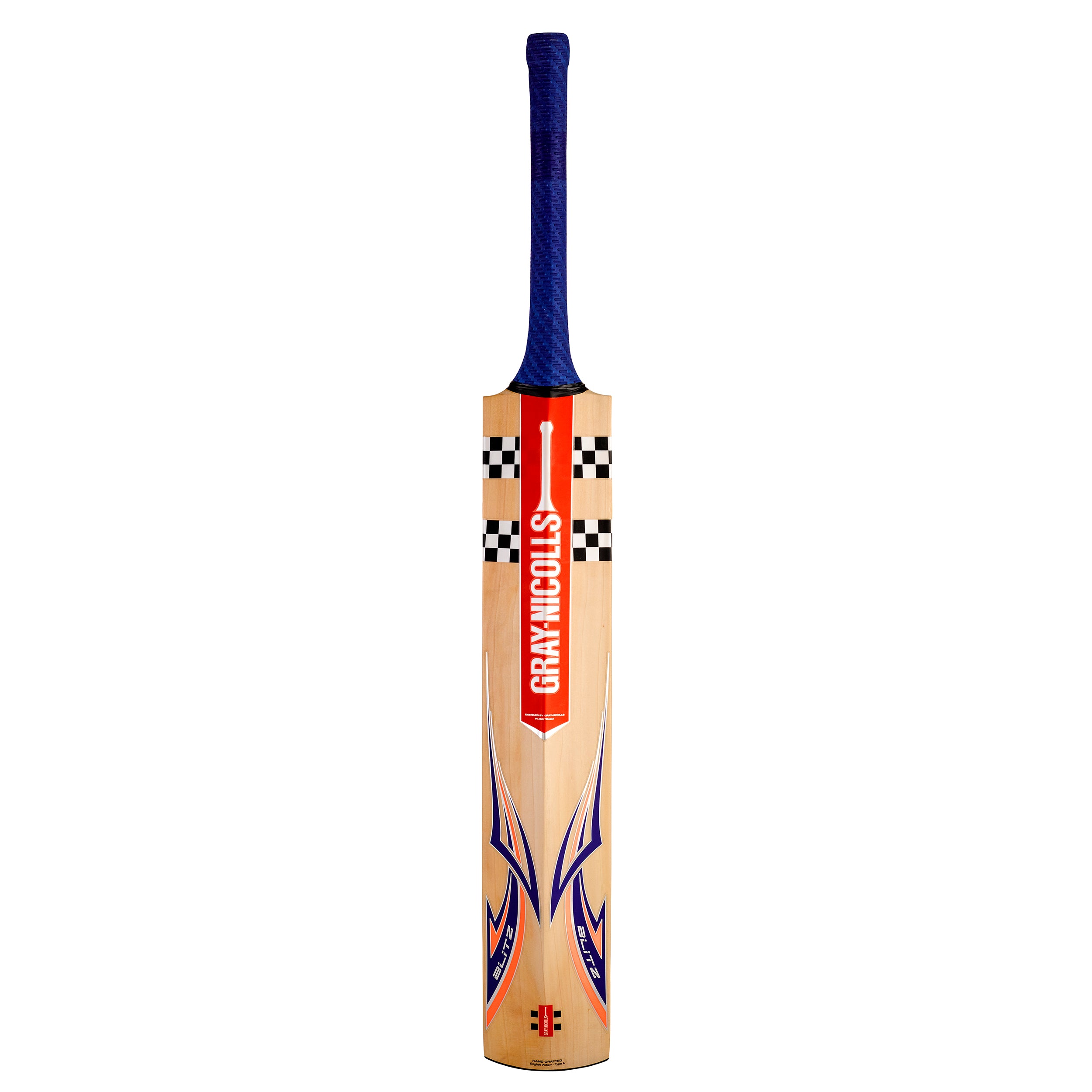Gray Nicolls Blitz 500 (ReadyPlay) Cricket Bat - Long Blade