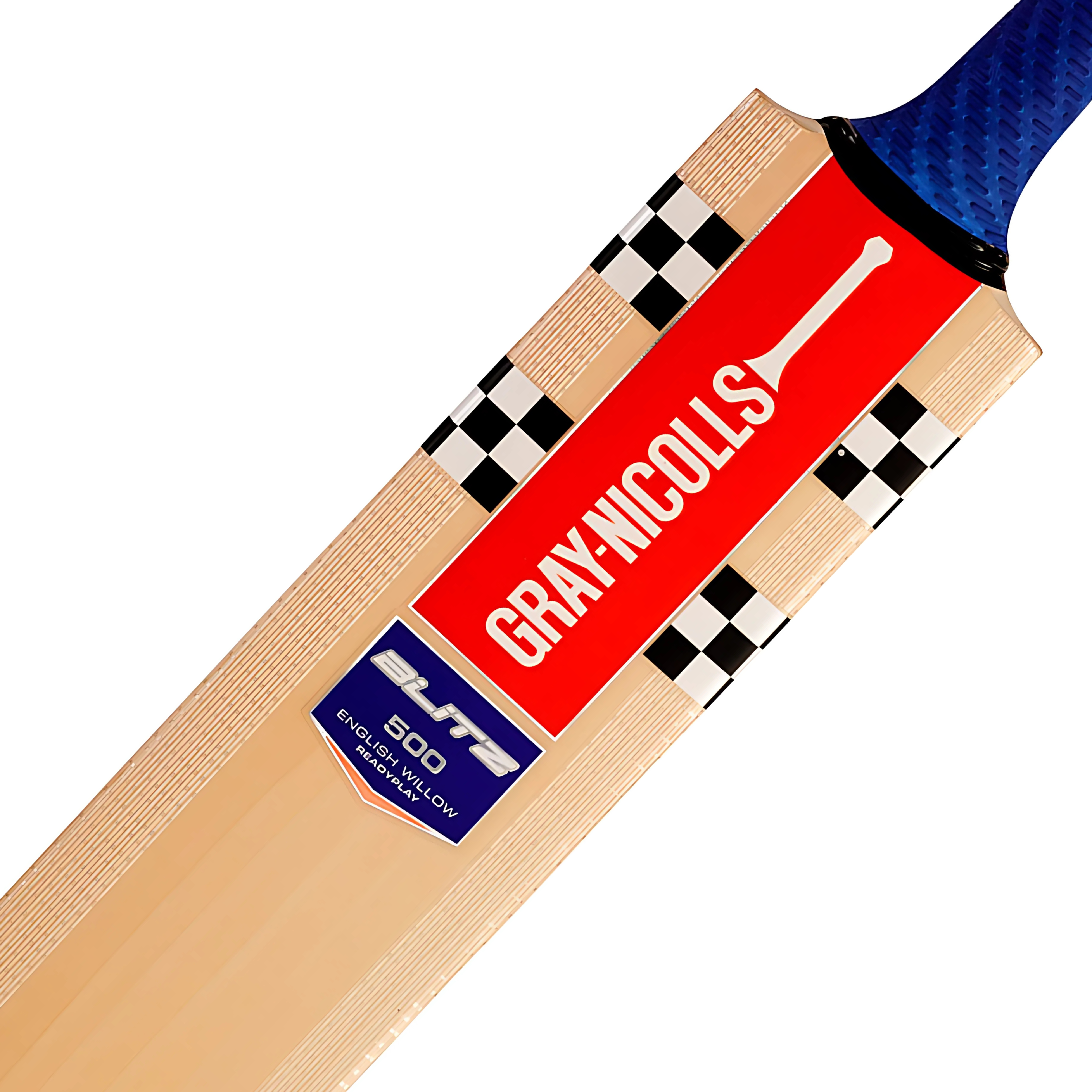 Gray Nicolls Blitz 500 (ReadyPlay) Cricket Bat - Long Blade