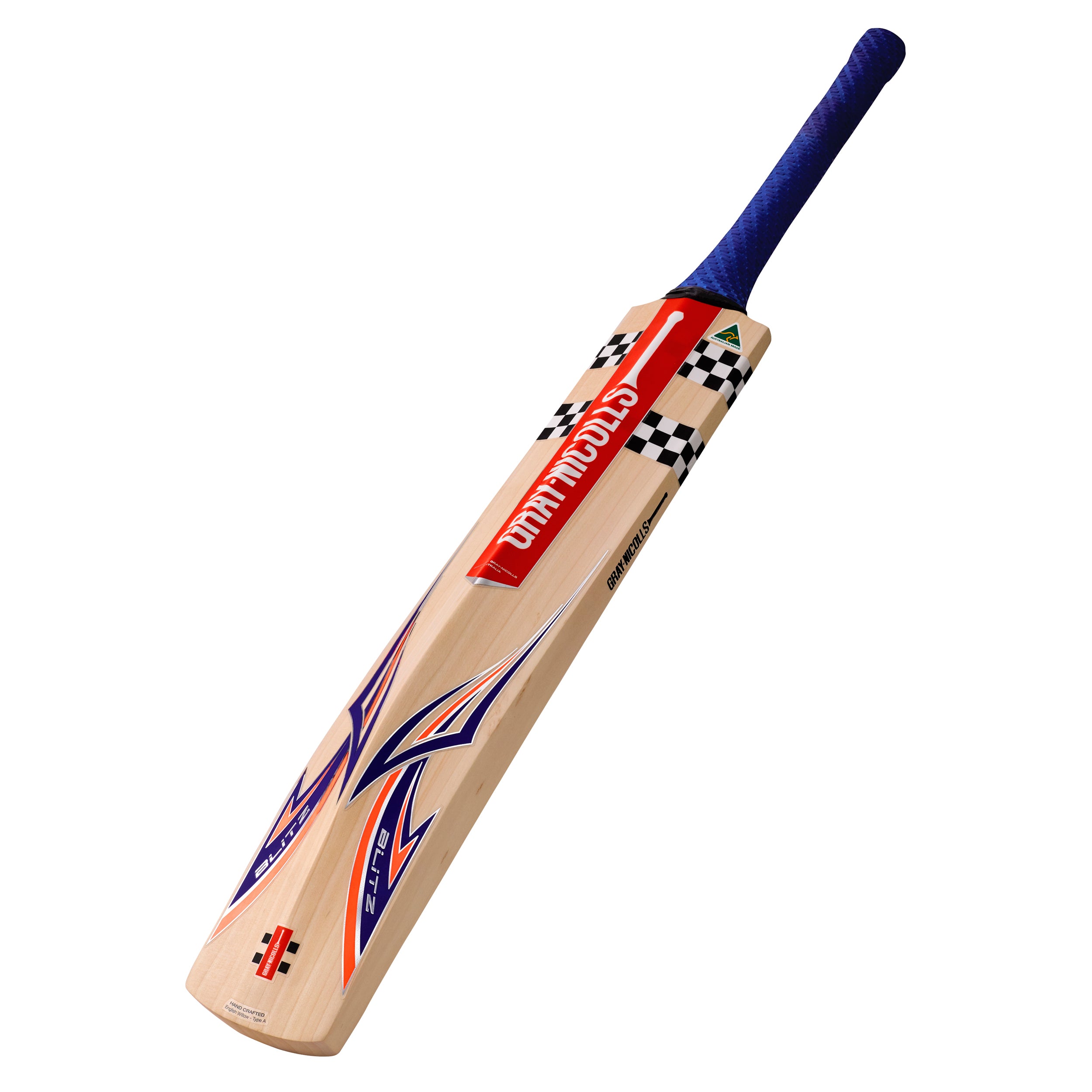 Gray Nicolls Blitz 500 (ReadyPlay) Cricket Bat - Long Blade