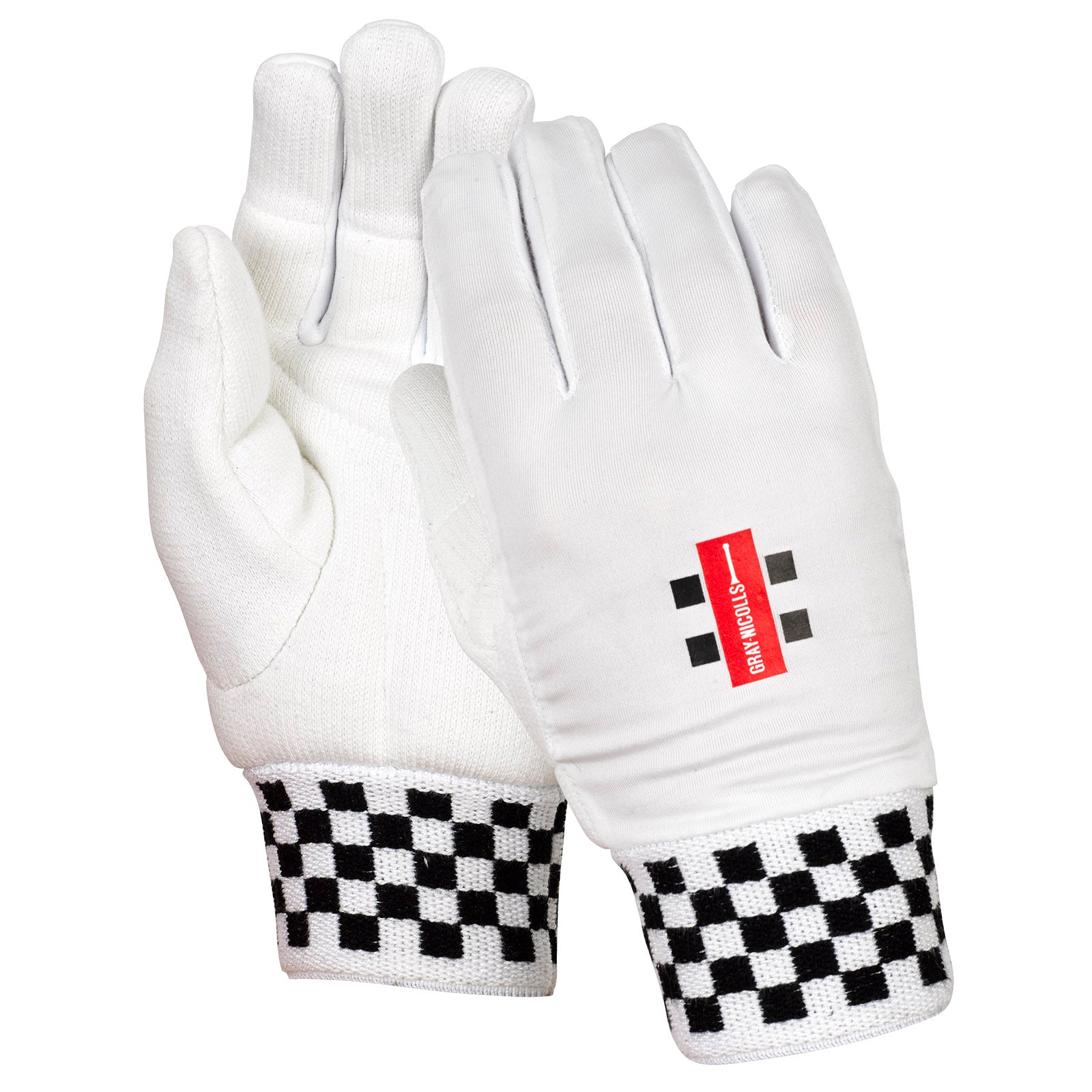 Gray Nicolls Elite Cotton Padded Keeping Inners - Junior