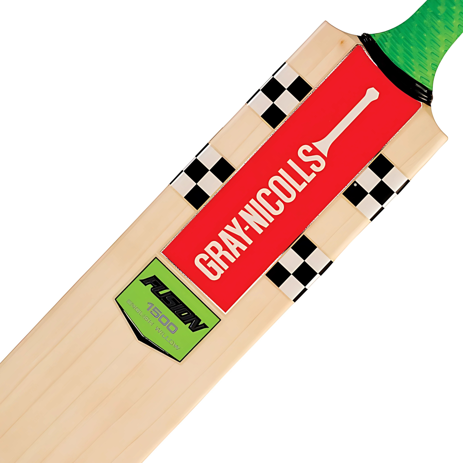 Gray Nicolls Fusion 1500 Cricket Bat - Senior (Natural)
