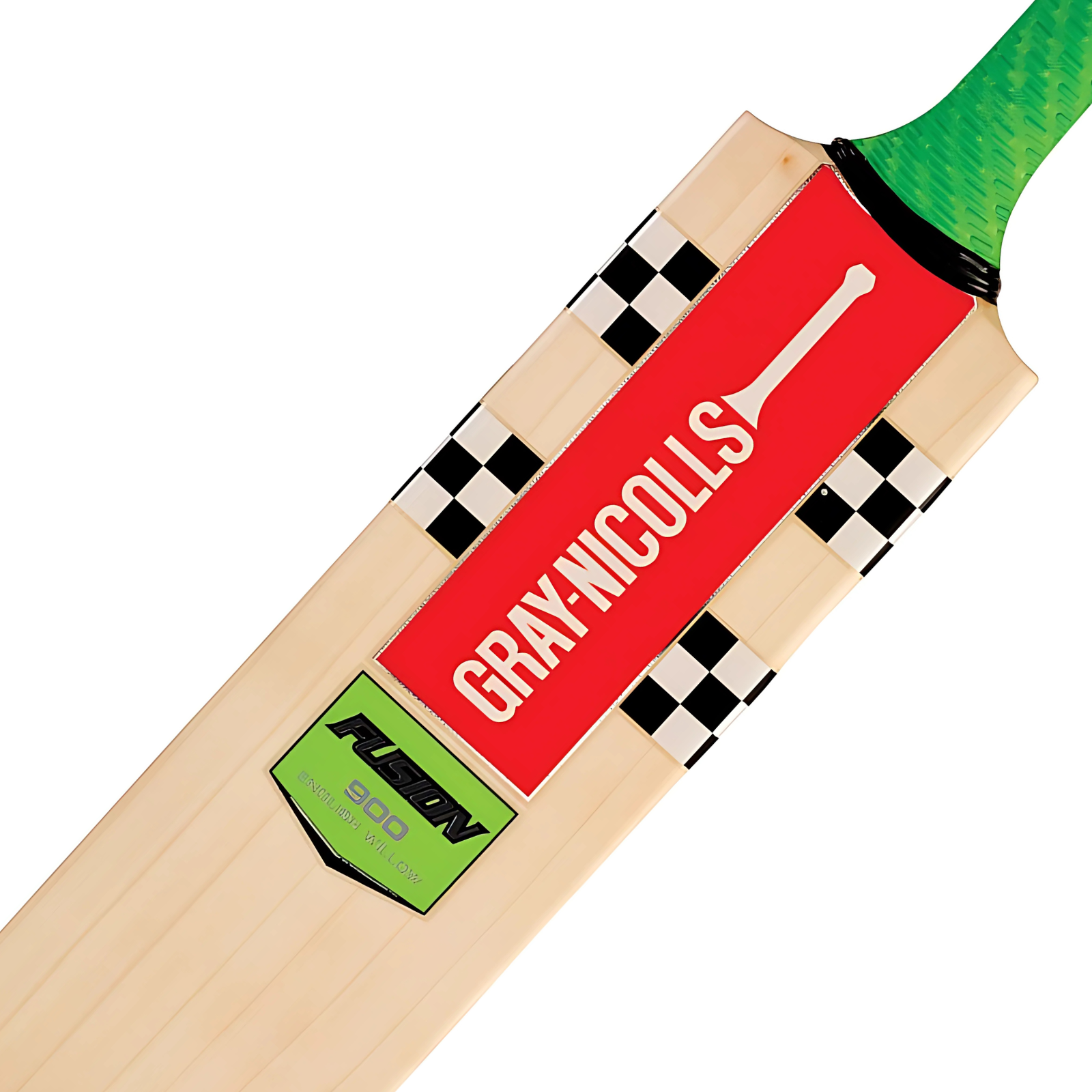 Gray Nicolls Fusion 900 Cricket Bat - Senior (Natural)