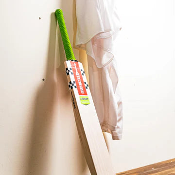 Gray Nicolls Fusion 2500 Cricket Bat - Short Blade Long Handle (Natural)