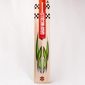 Gray Nicolls Fusion 2500 Cricket Bat - Short Blade Long Handle (Natural)