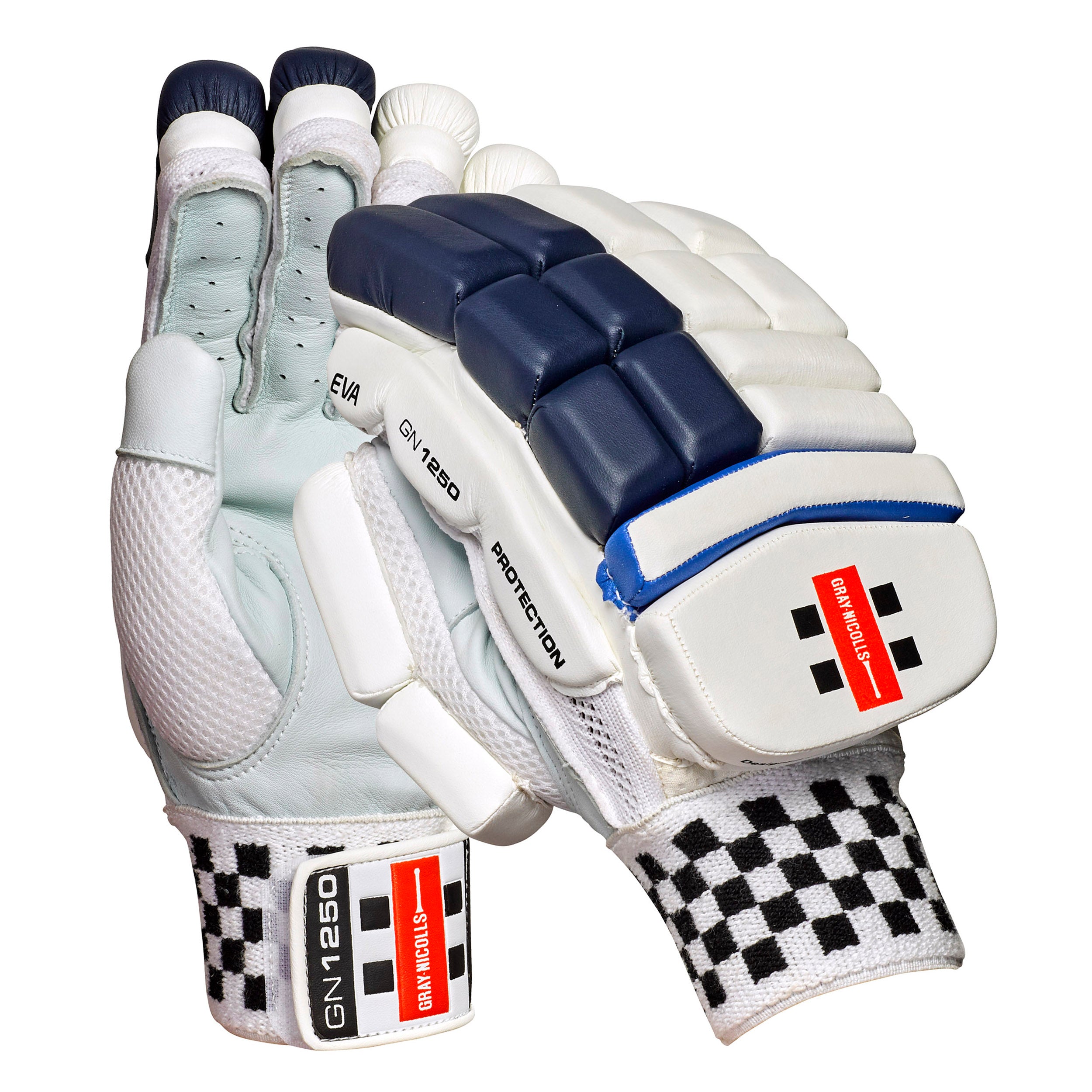 Gray Nicolls GN 1250 Cricket Batting Gloves - Youth