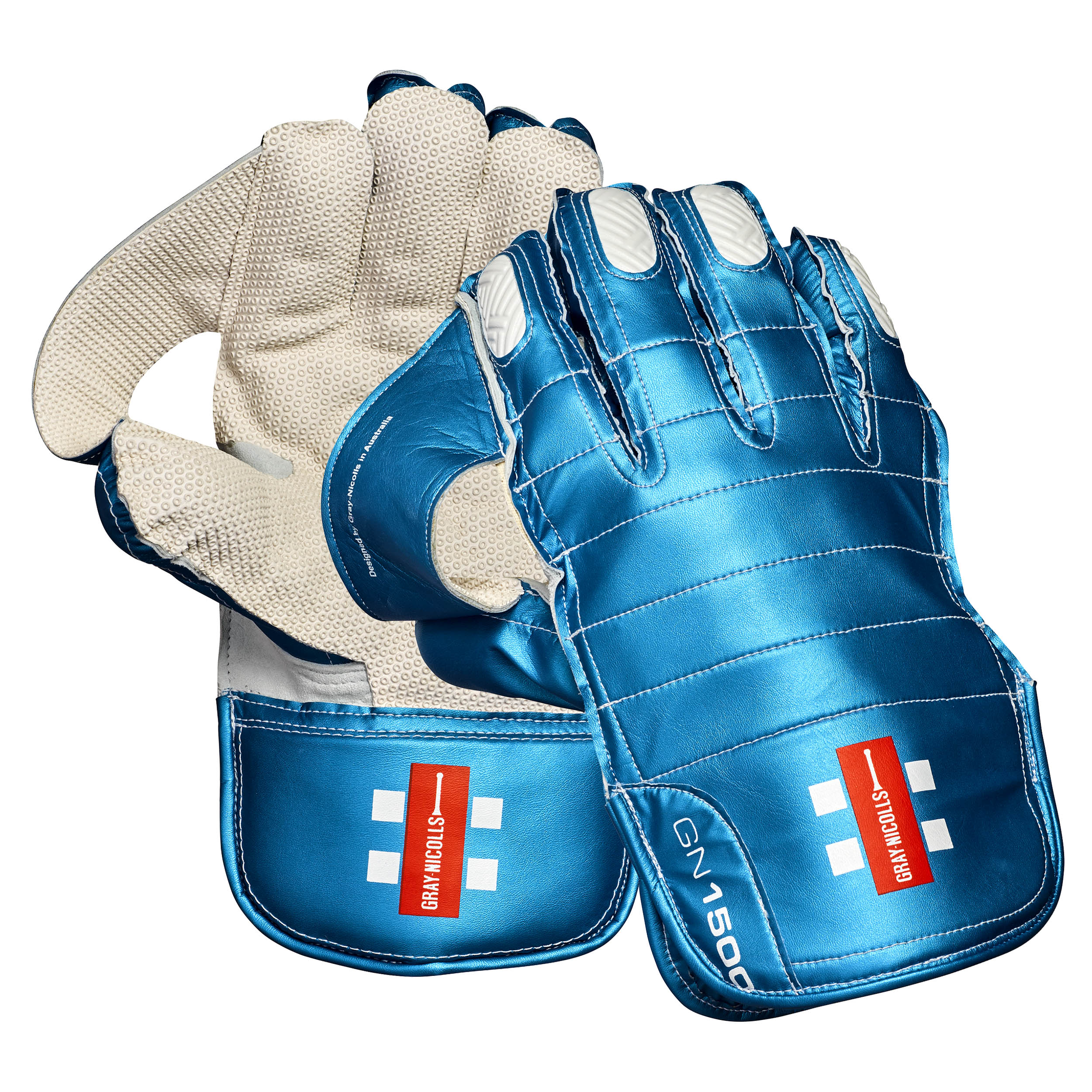 Gray Nicolls GN 1500 Wicket Keeping Gloves - Youth
