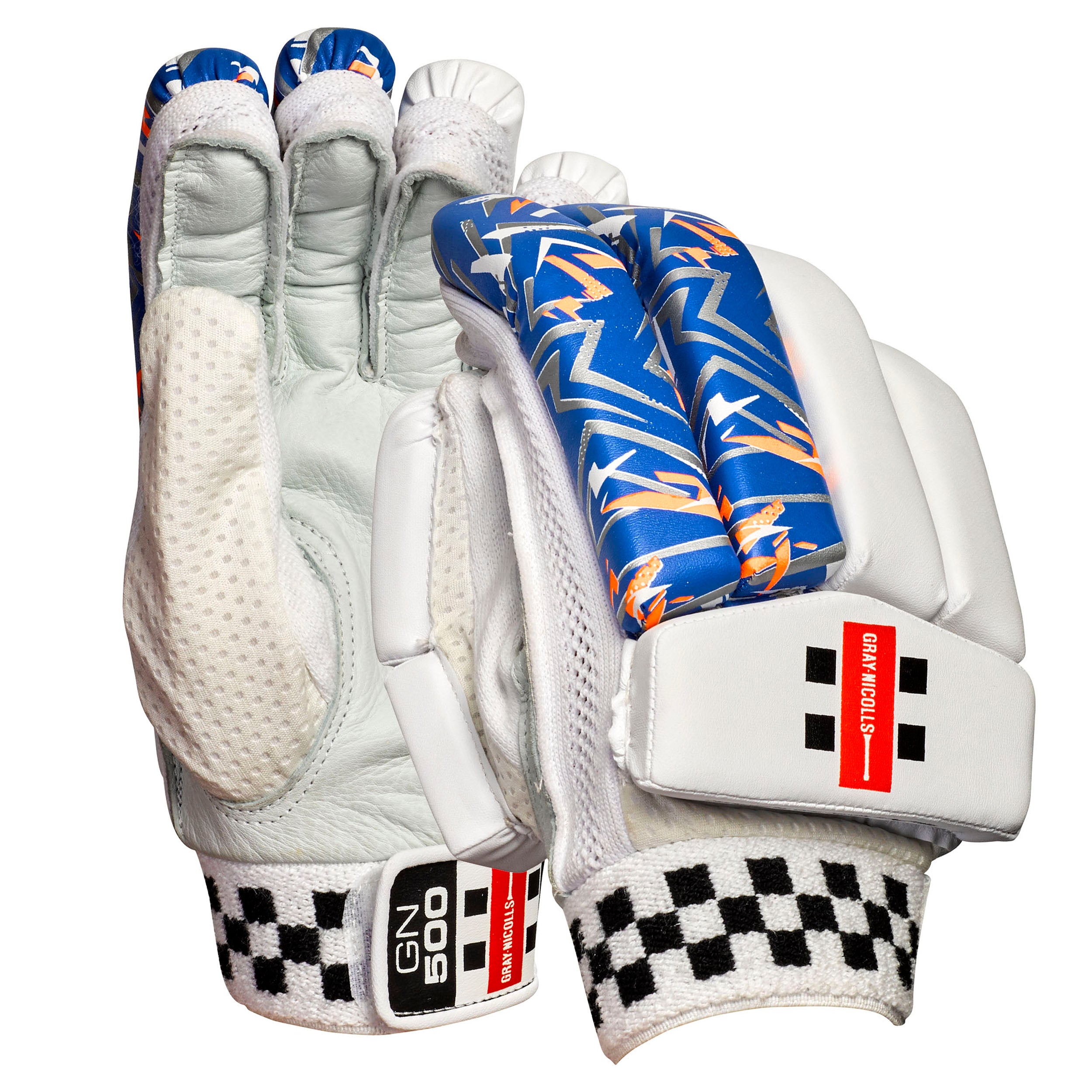Gray Nicolls GN 500 Cricket Batting Gloves - XS Junior