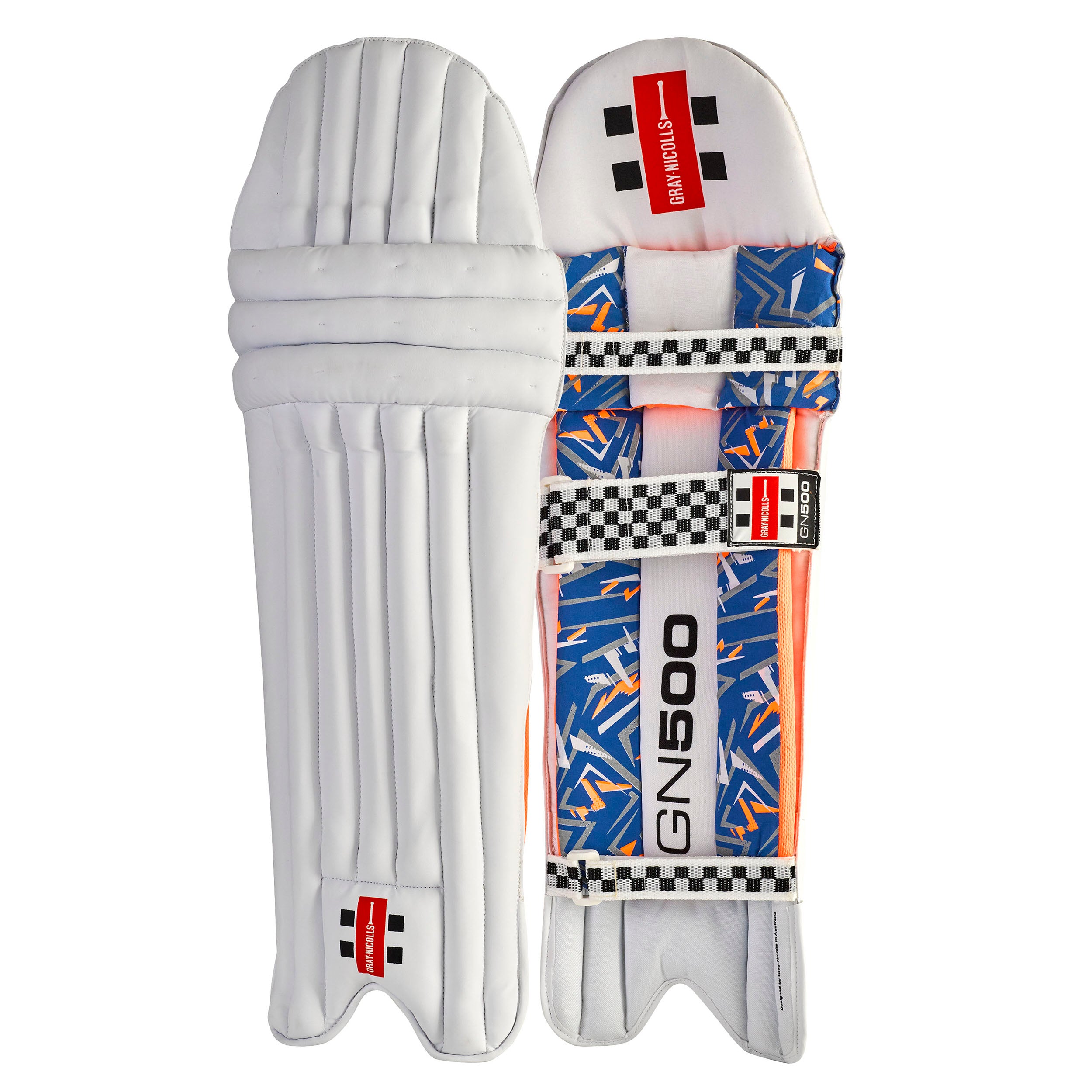 Gray Nicolls GN 500 Cricket Batting Pads - Small Junior