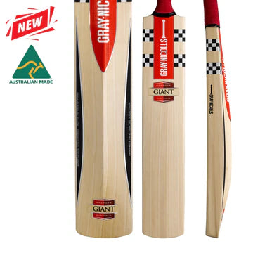 Gray Nicolls Giant Cricket Bat - Senior Long Blade
