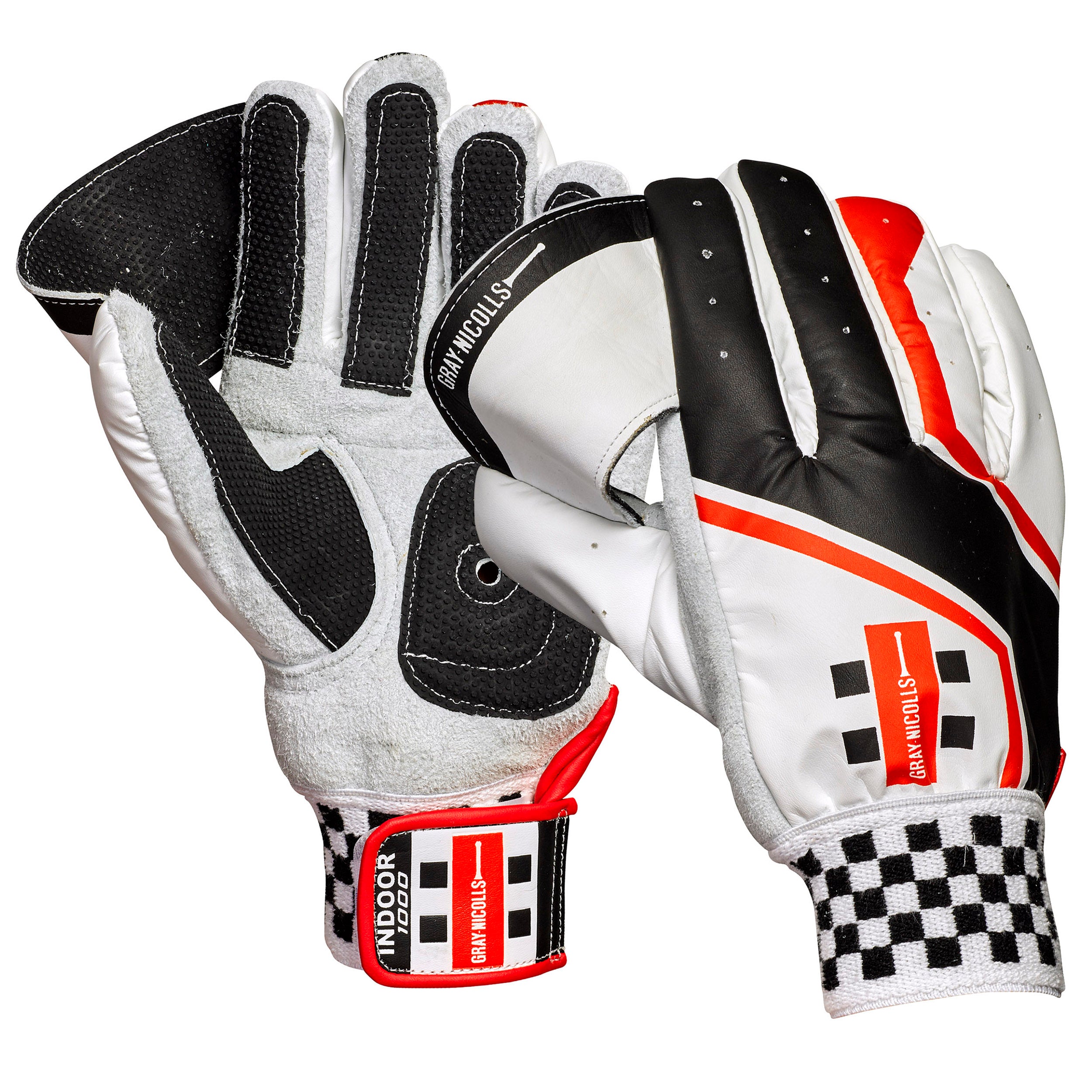 Gray Nicolls Indoor 1000 Wicket Keeping Gloves - Small Adult