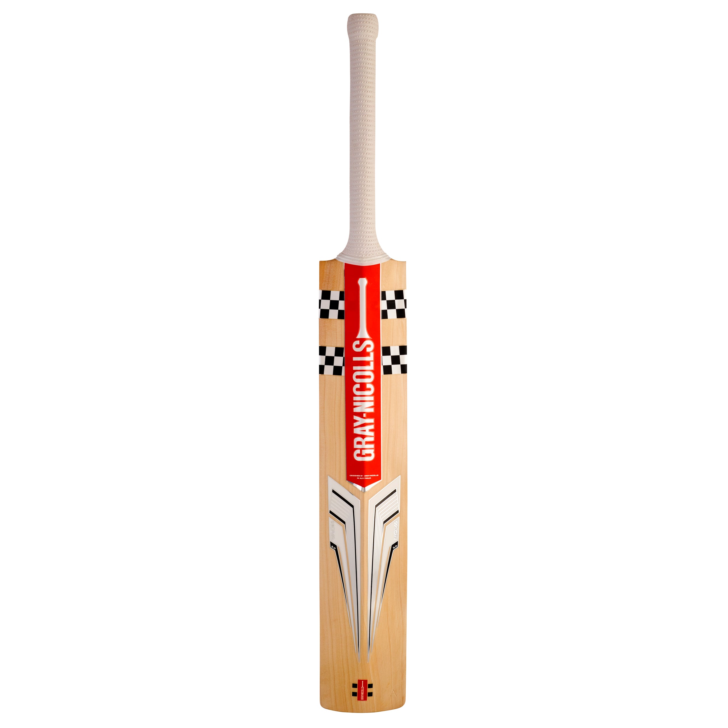 Gray Nicolls Nova 3.0 1200 Cricket Bat - Long Blade (Natural)