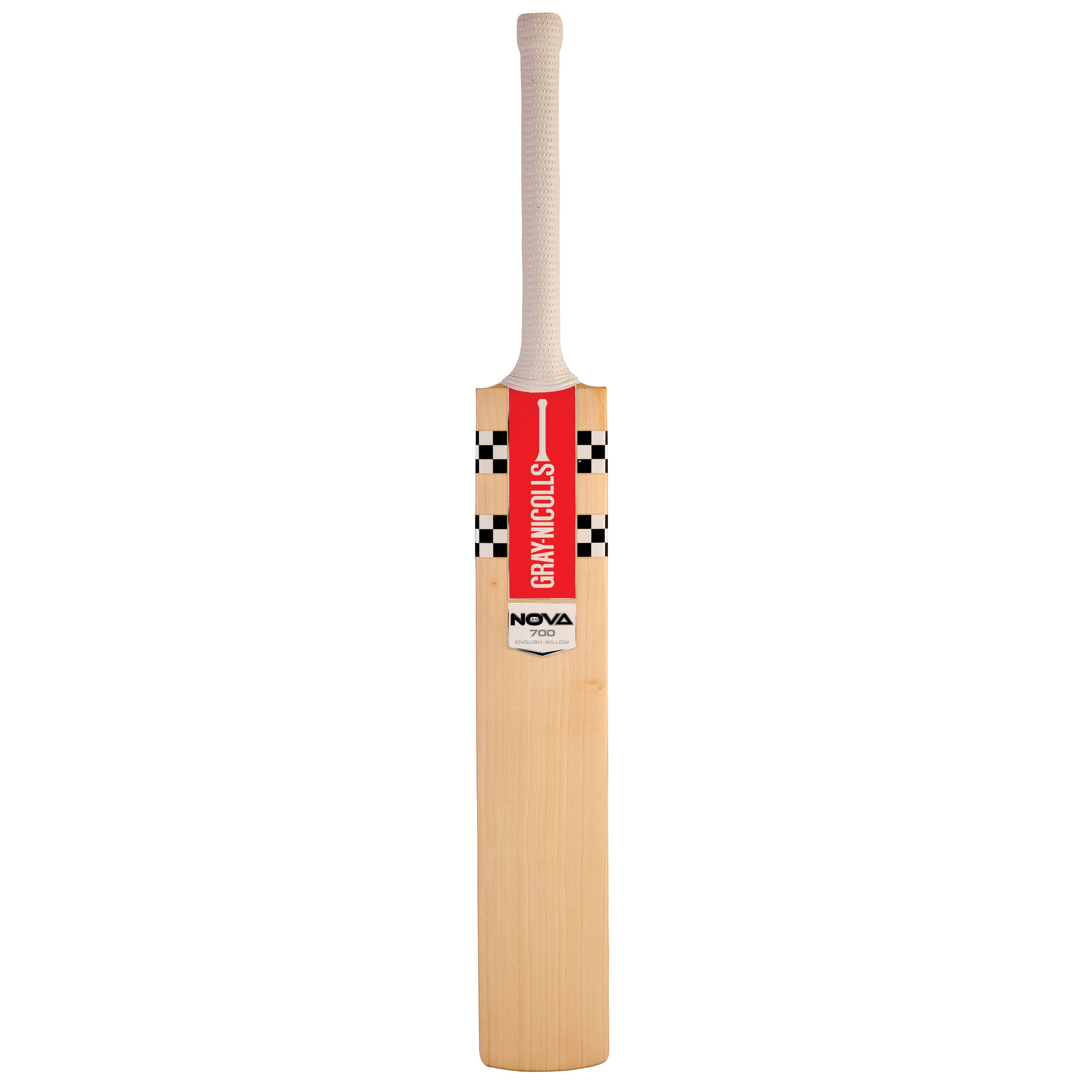 Gray Nicolls Nova 3.0 700 Cricket Bat - Short Blade (Natural)