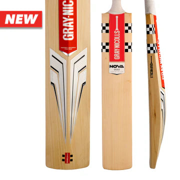 Gray Nicolls Nova 3.0 800 Cricket Bat - Senior (Natural)
