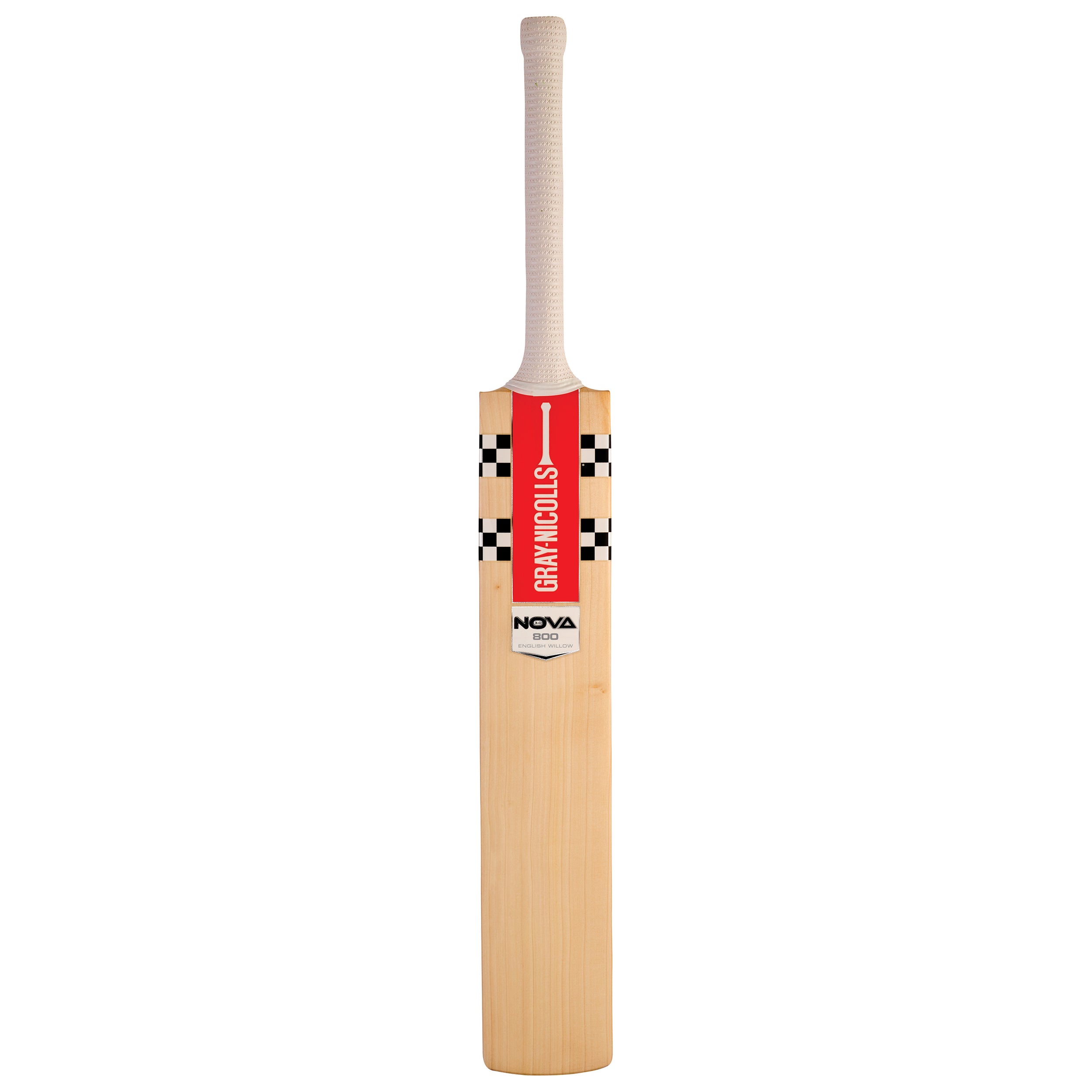 Gray Nicolls Nova 3.0 800 Cricket Bat - Senior (Natural)