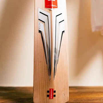 Gray Nicolls Nova 3.0 800 Cricket Bat - Long Blade (Natural)