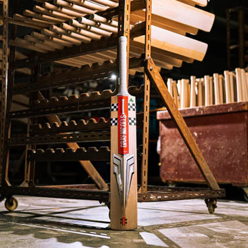 Gray Nicolls Nova 3.0 800 Cricket Bat - Long Blade (Natural)