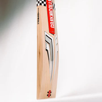 Gray Nicolls Nova 3.0 800 Cricket Bat - Long Blade (Natural)