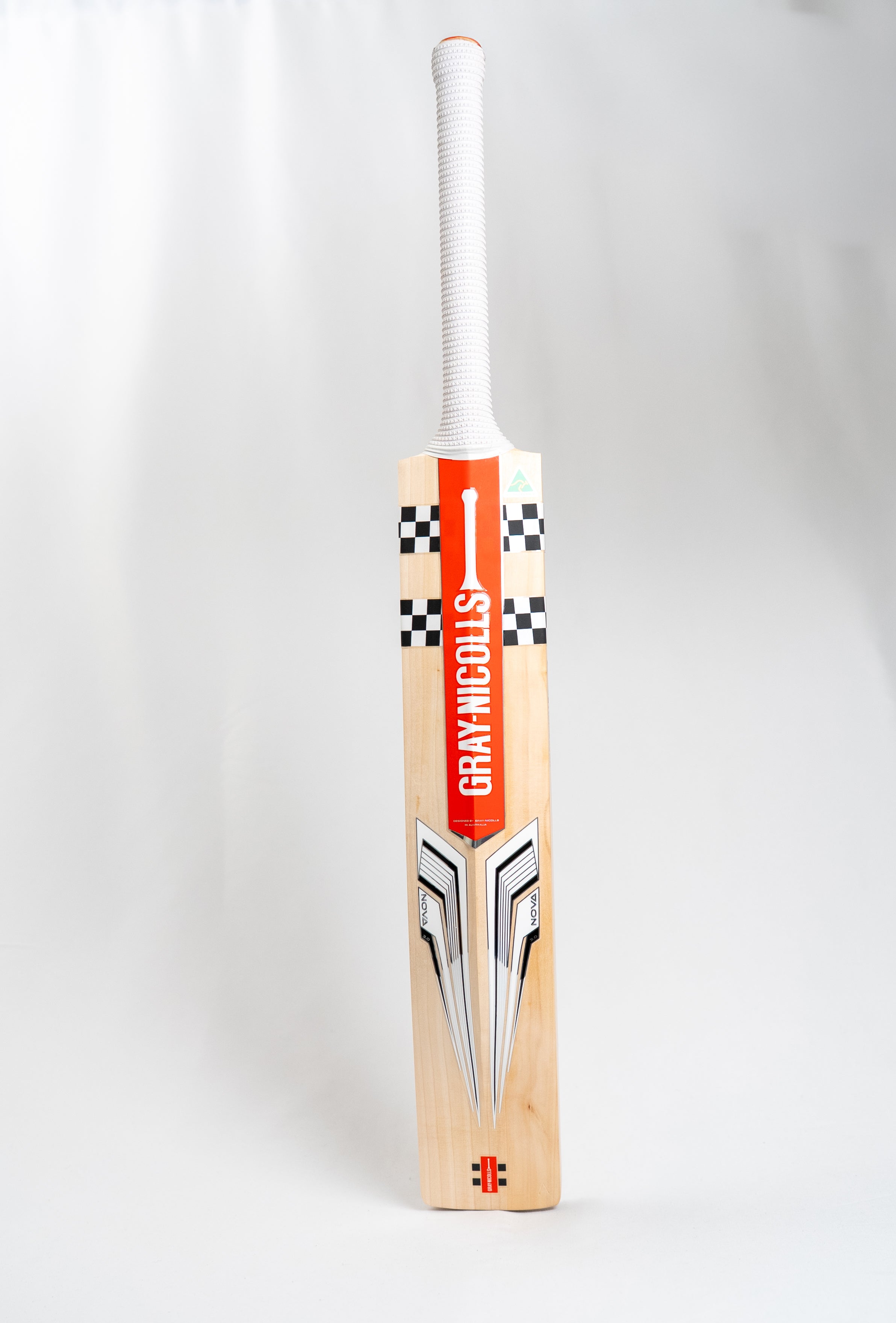 Gray Nicolls Nova Travis Head Limited Edition Test Cricket Bat - Senior