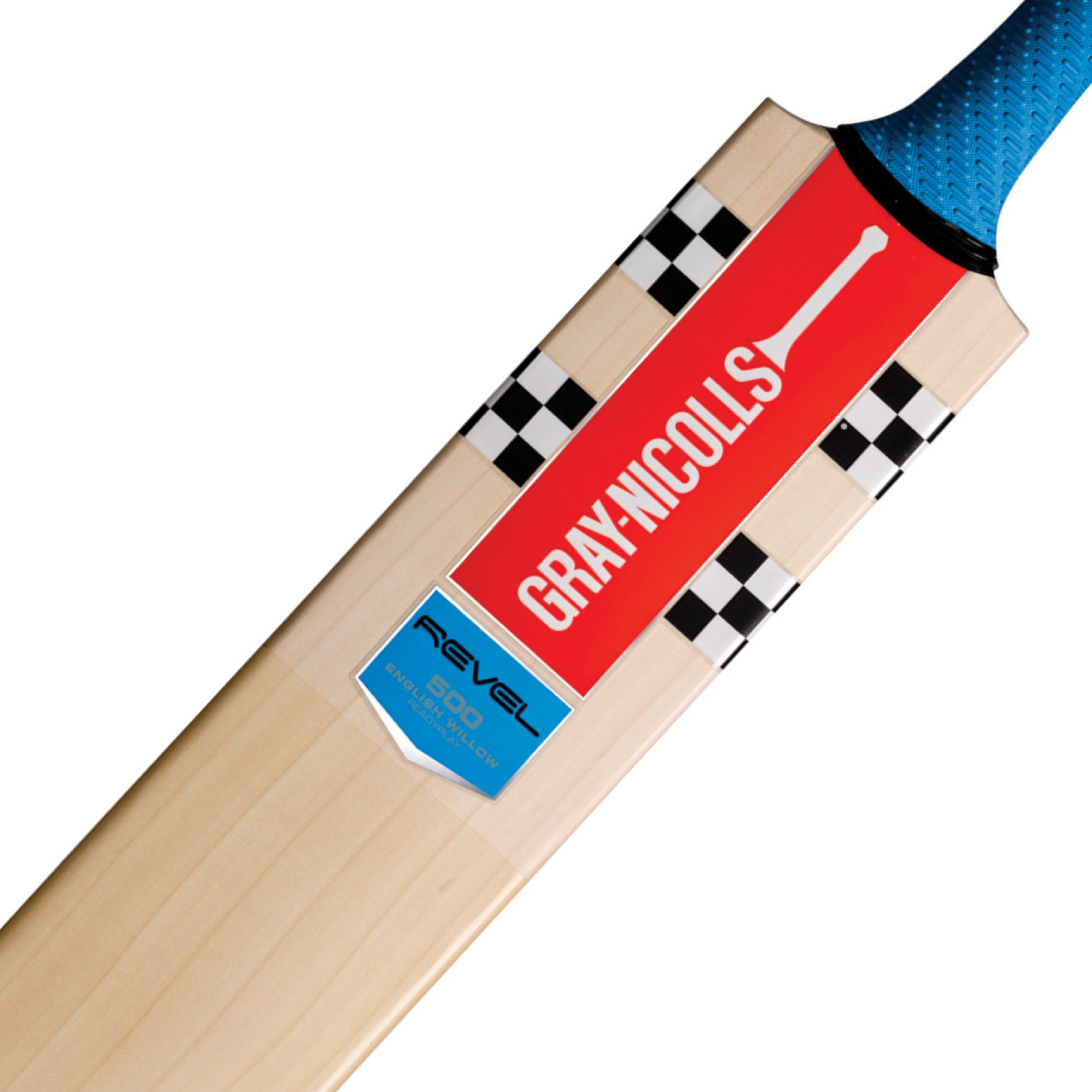 Gray Nicolls Revel 500 RPlay Cricket Bat - Size 4
