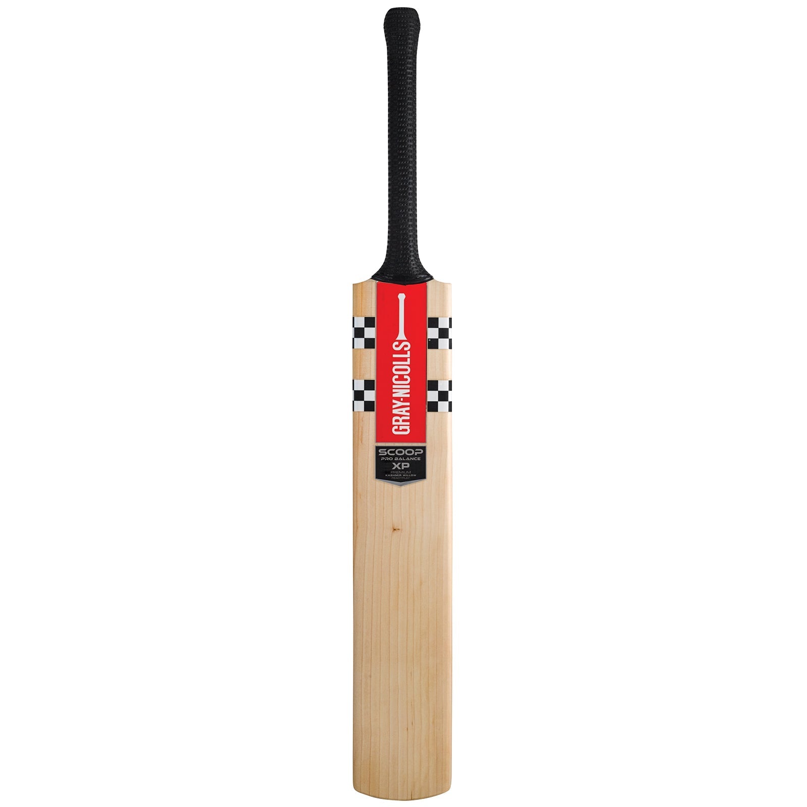 Gray Nicolls Scoop Pro Balance (RPlay) Kashmir Willow Cricket Bat - Size 6