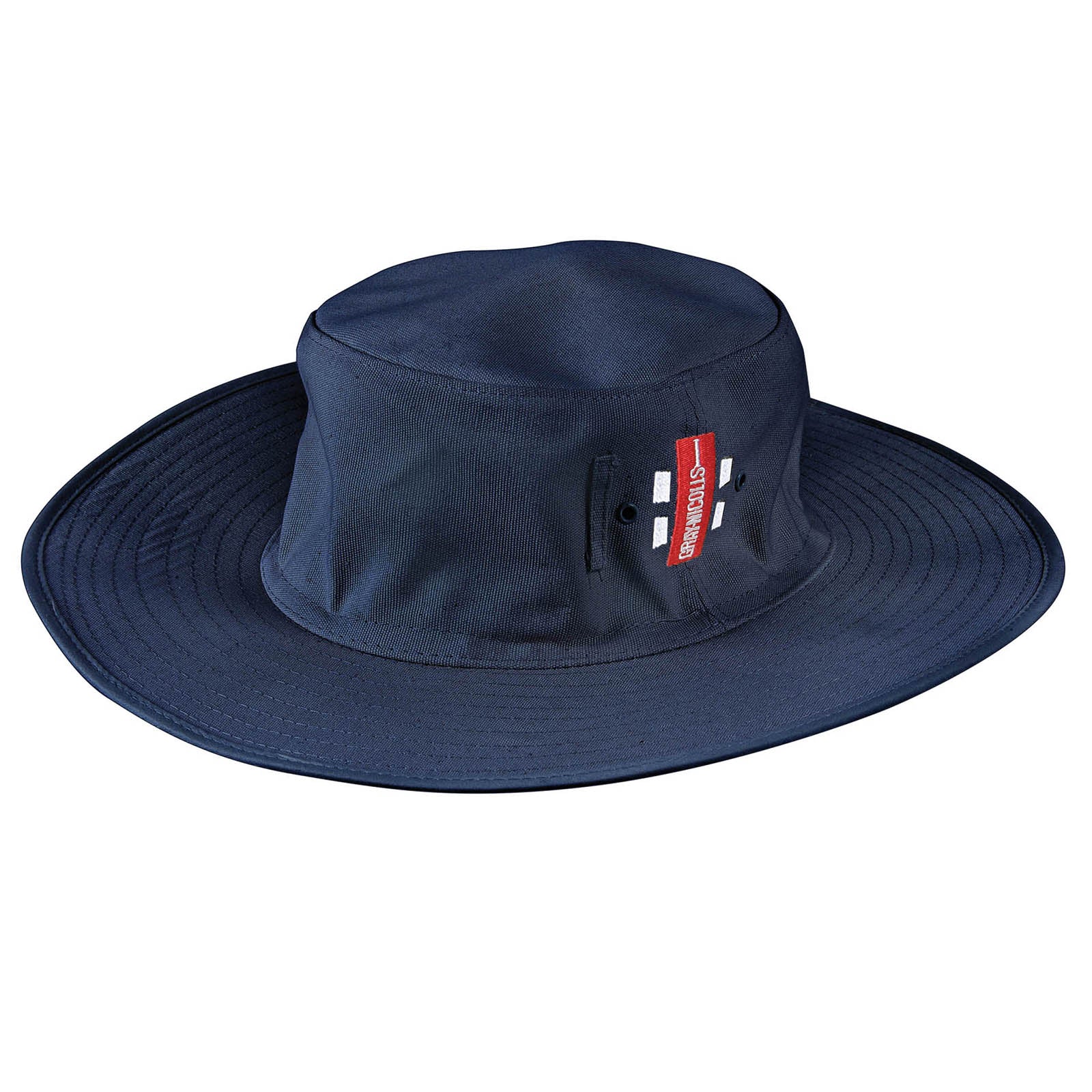 Gray Nicolls Sunhat Navy - Senior