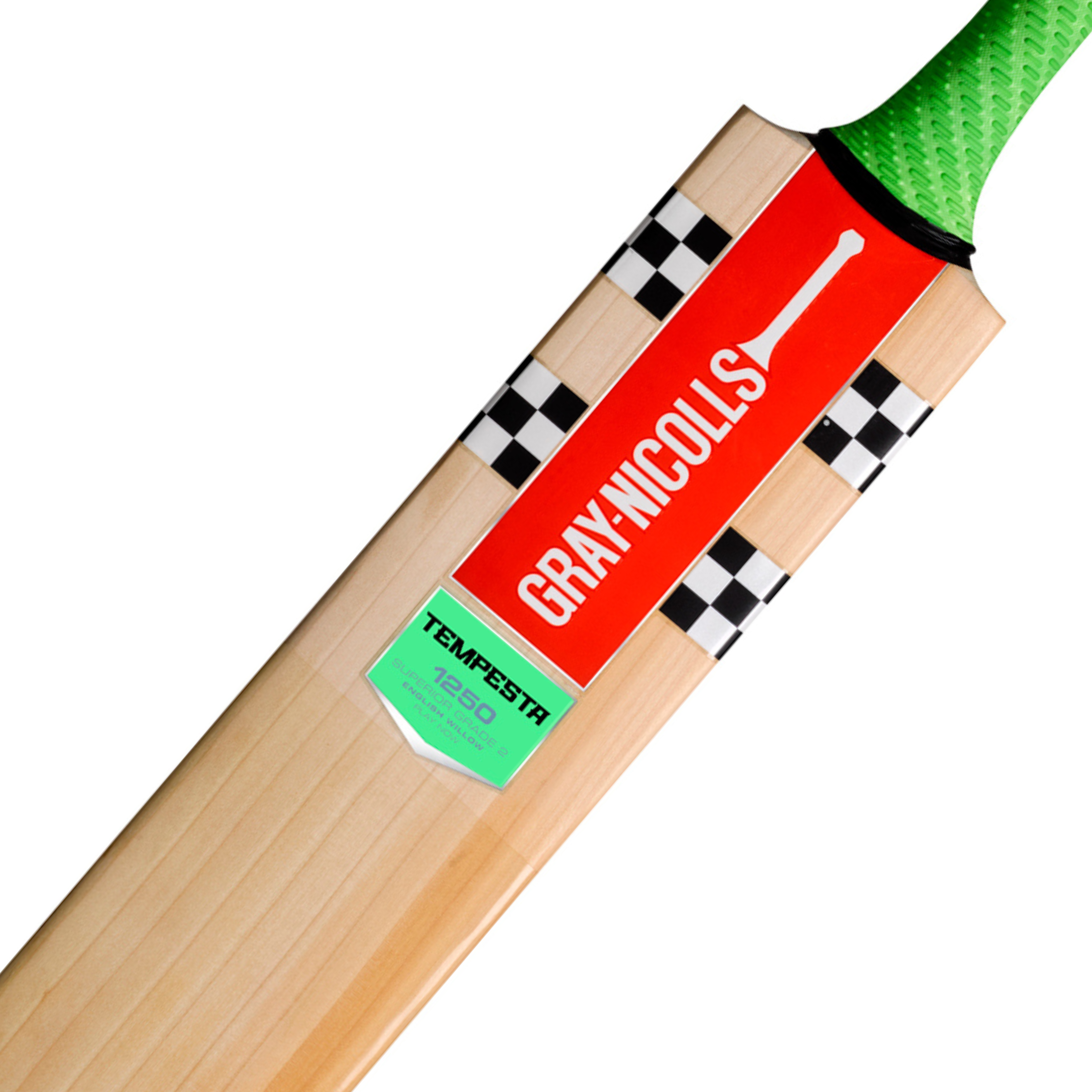 Gray Nicolls Tempesta 1250 Cricket Bat - Size 6 (Play Now)