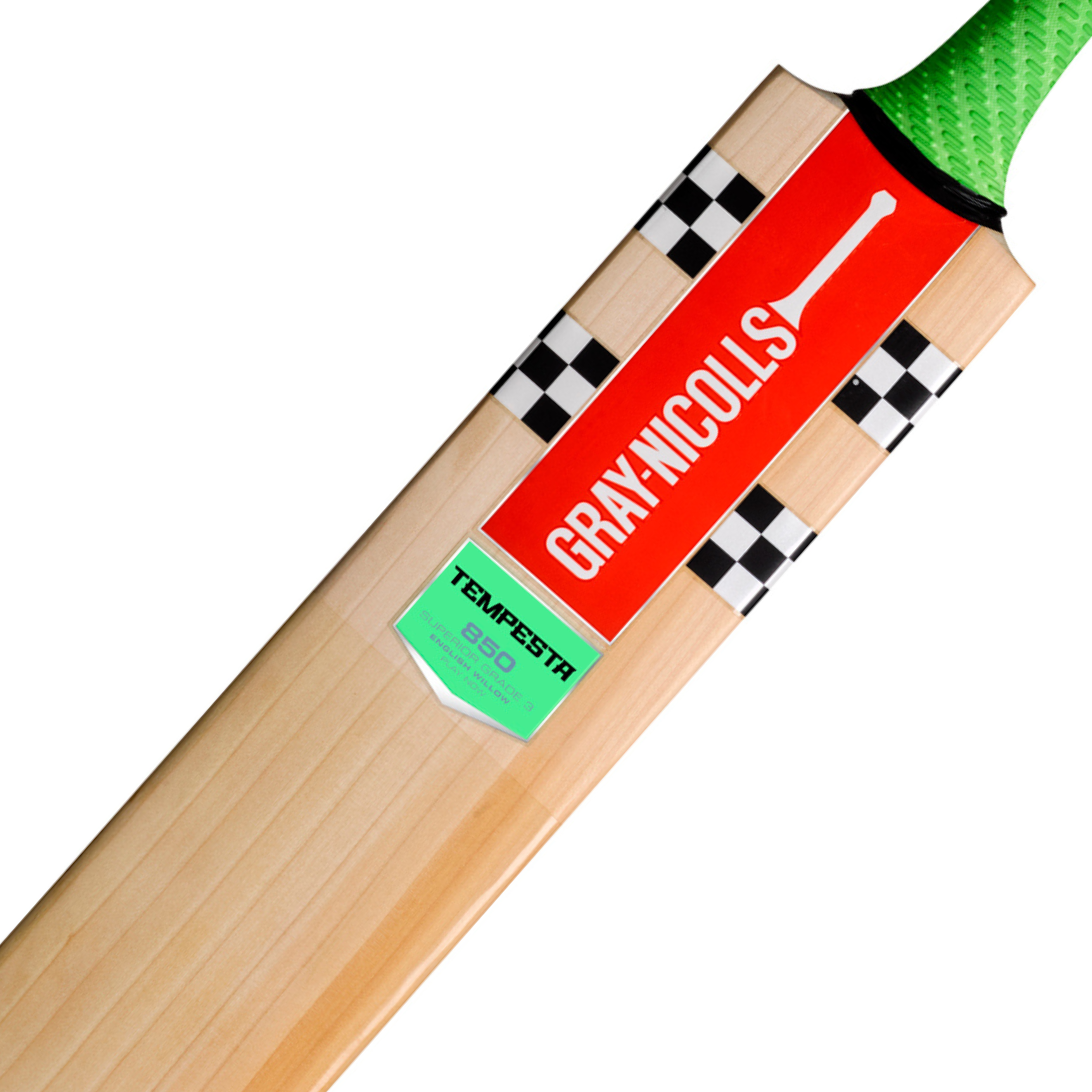 Gray Nicolls Tempesta 850 Cricket Bat - Senior (Play Now)