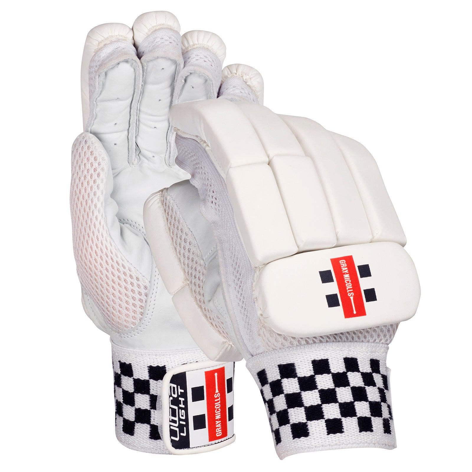 Gray Nicolls Ultra Light Batting Gloves - Small Junior