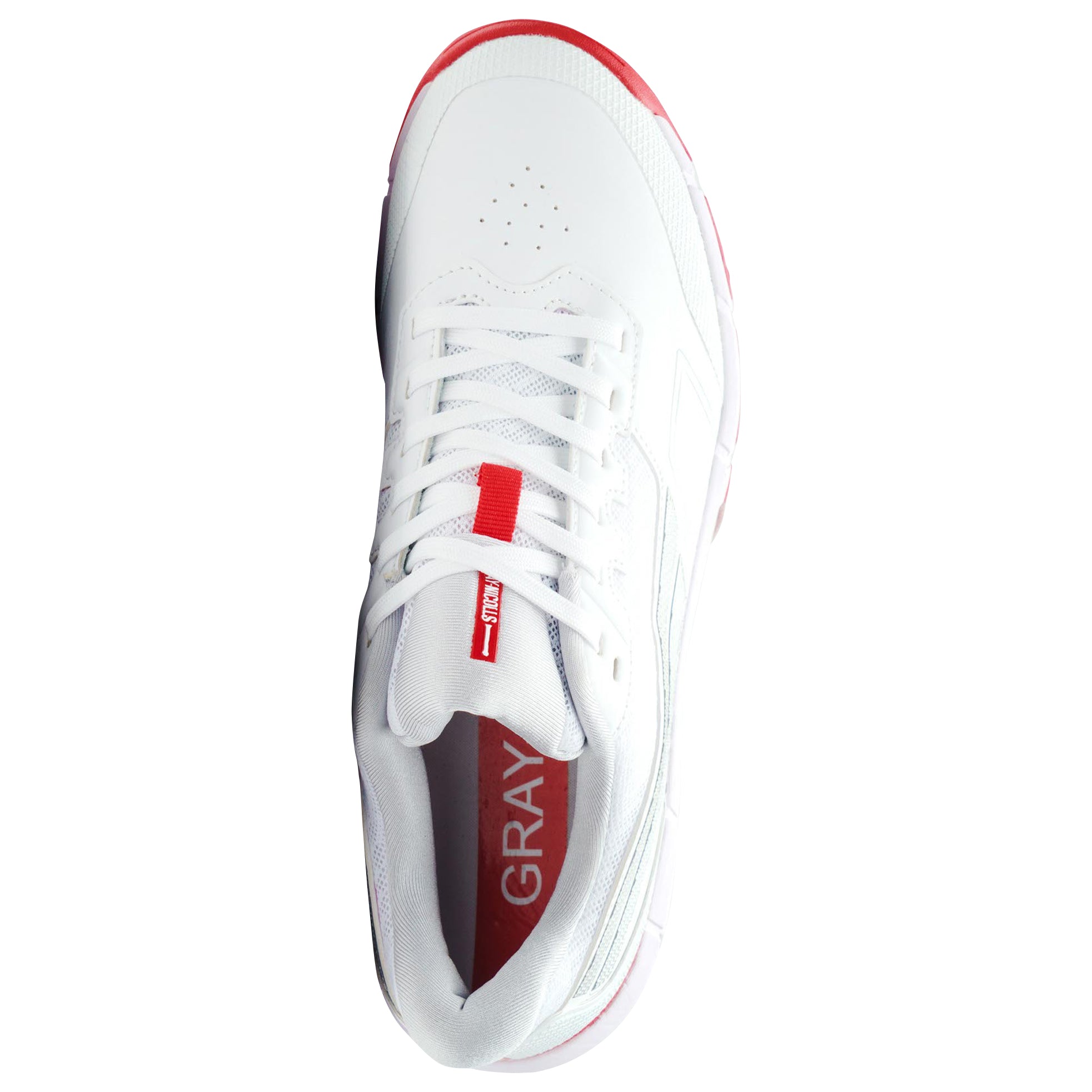 Gray Nicolls Velocity 5.0 Full Spike Shoes - Senior
