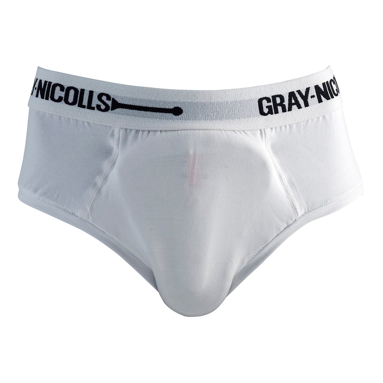 Gray Nicolls White Cricket Briefs - Women
