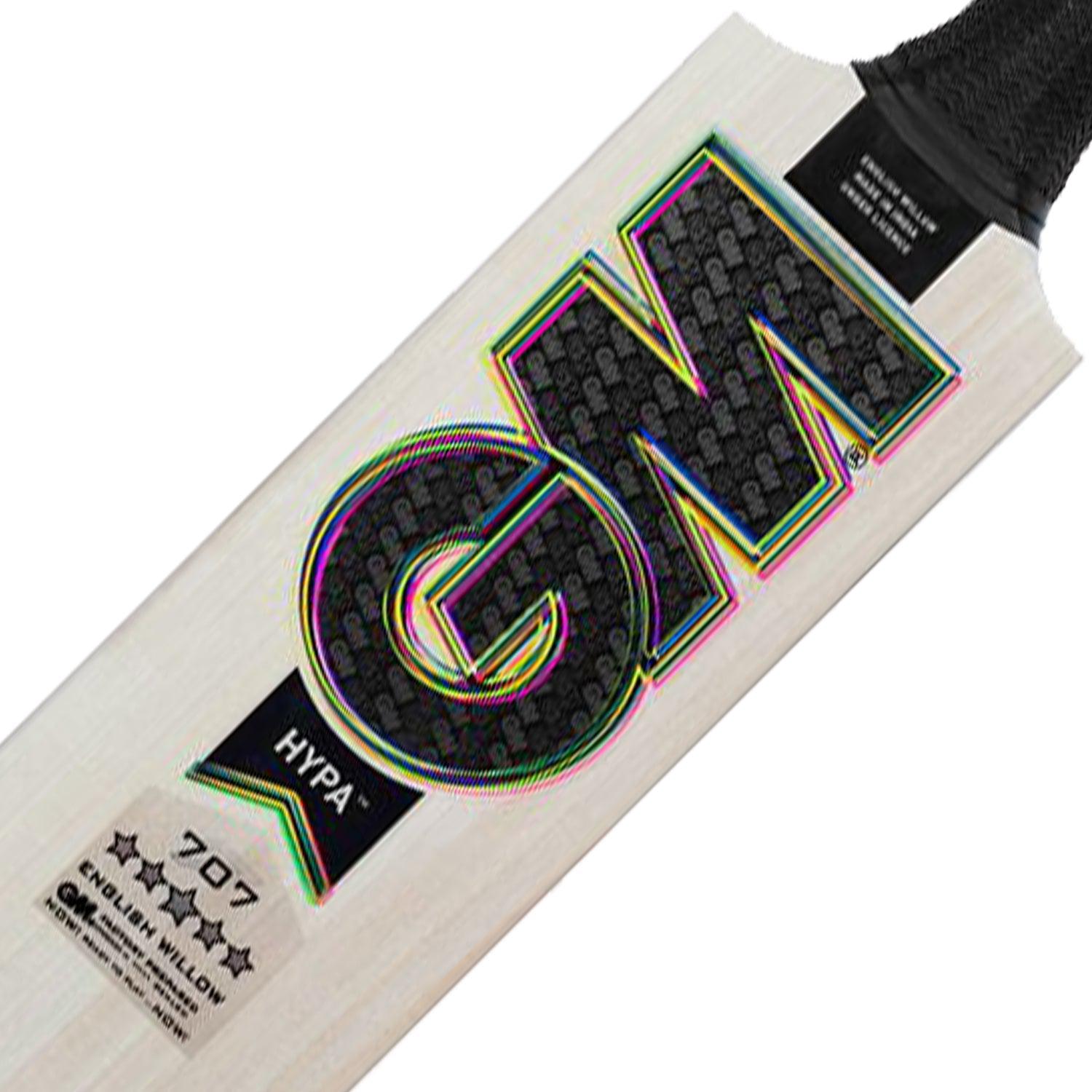 Gunn Moore GM Hypa 707 Cricket Bat Senior Sturdy Sports gunn-moore-gm-hypa-707-cricket-bat-senior-sturdy-sports