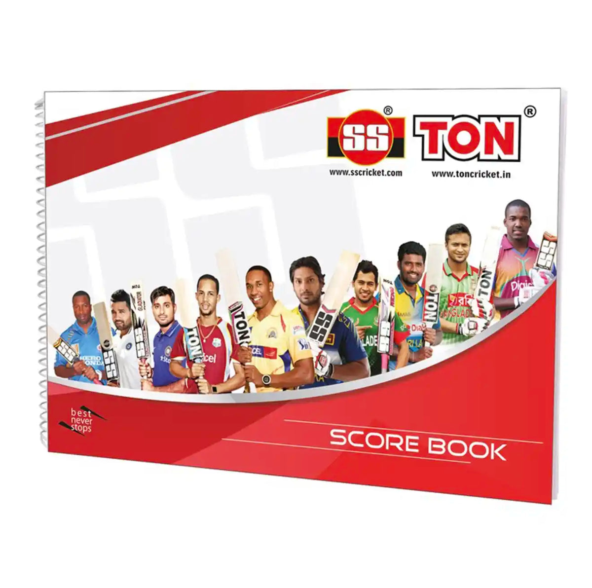 SS Score Book