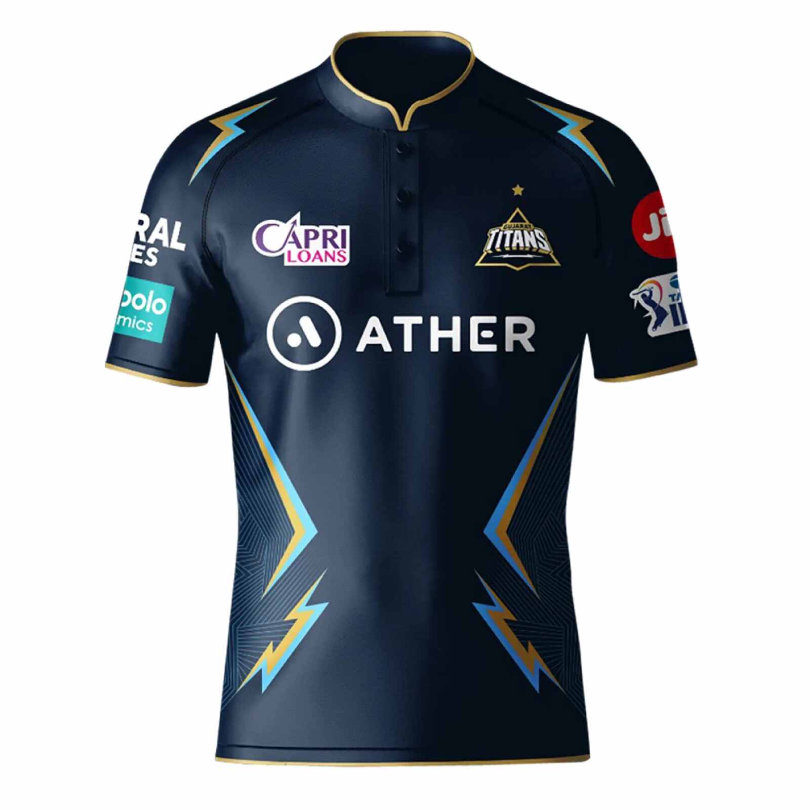 IPL 23 Gujarat Titans Replica Jersey