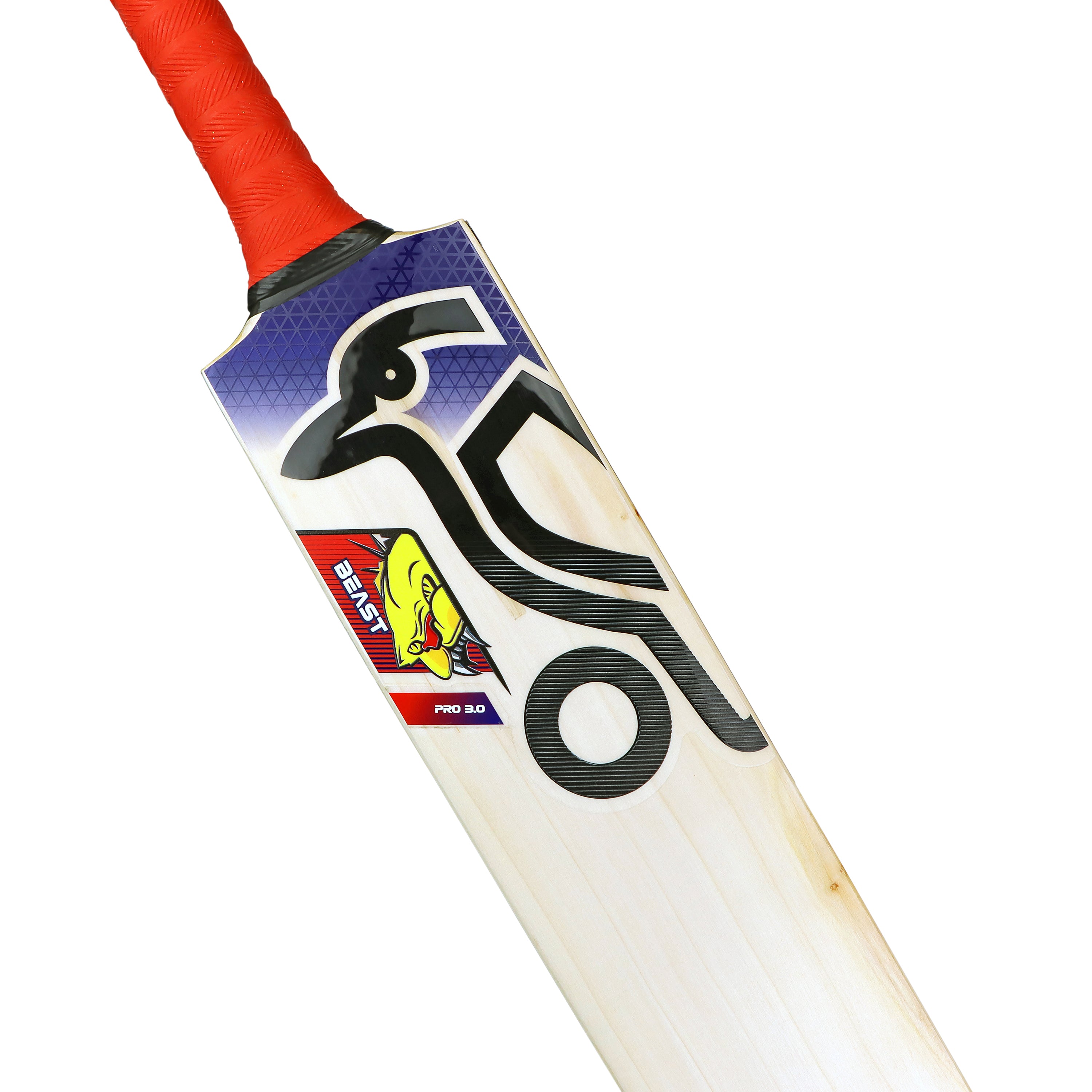 Kookaburra Beast Pro 4.0 Cricket Bat - Senior Long Blade