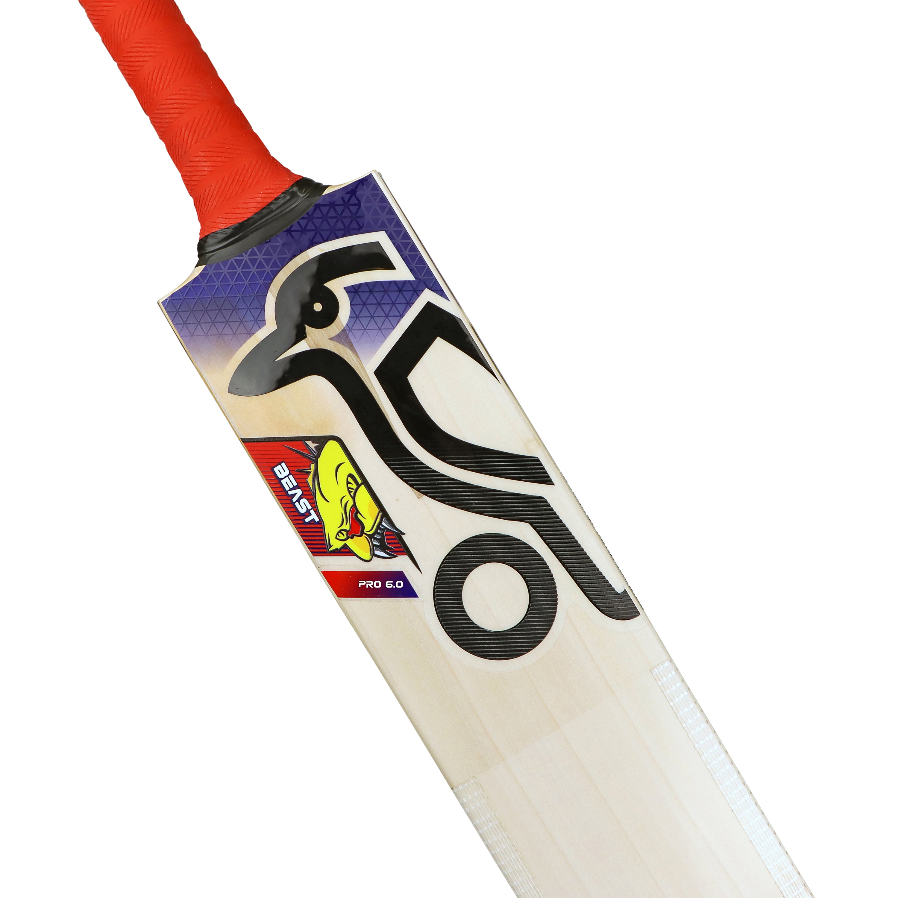 Kookaburra Beast Pro 6.0 Cricket Bat - Size 4