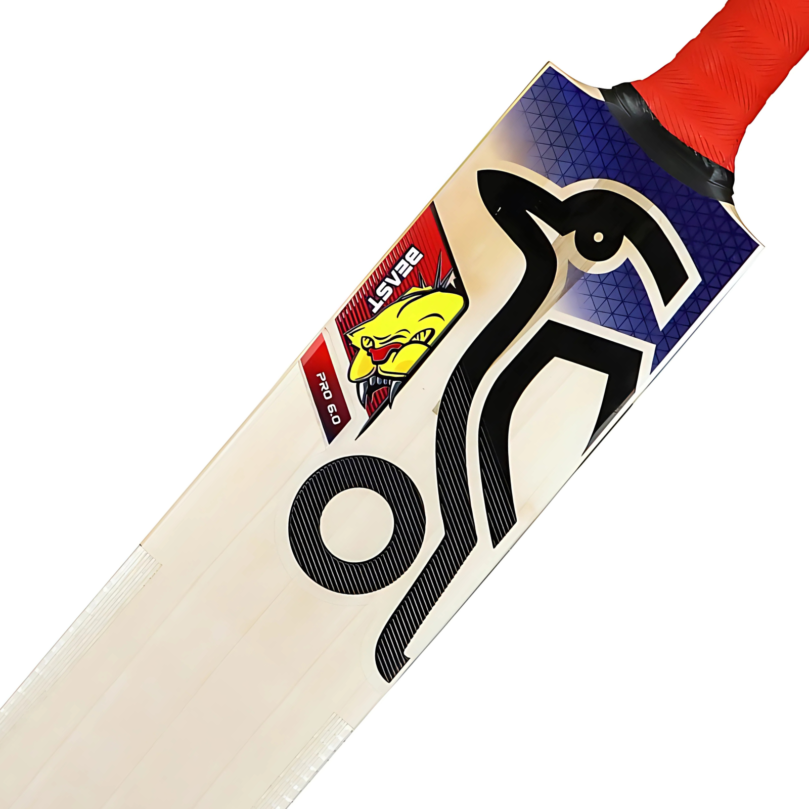 Kookaburra Beast Pro 6.0 Cricket Bat - Size 4