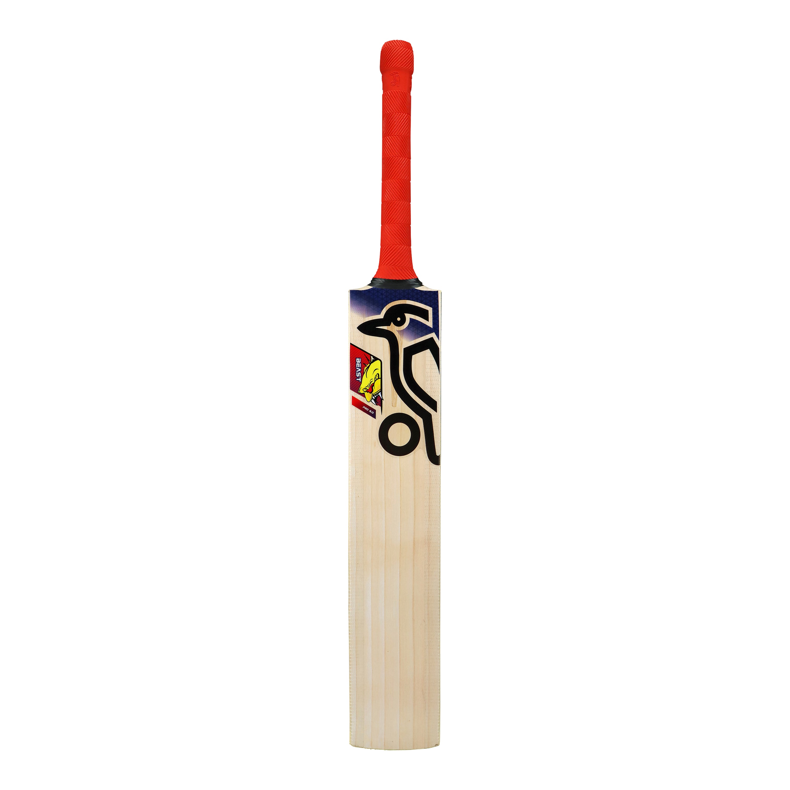 Kookaburra Beast Pro 9.0 Kashmir Willow Cricket Bat - Size 1