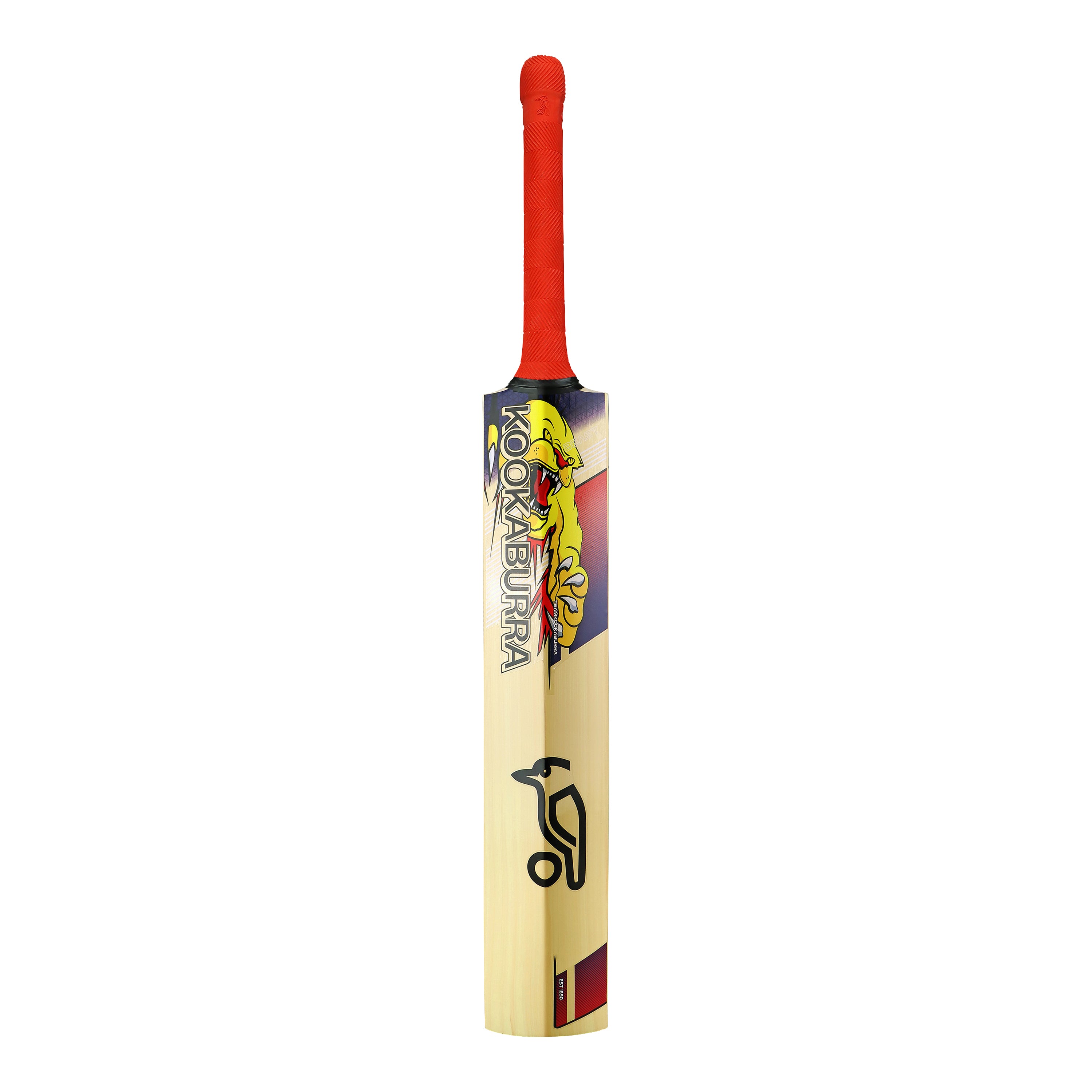 Kookaburra Beast Pro 9.0 Kashmir Willow Cricket Bat - Size 1