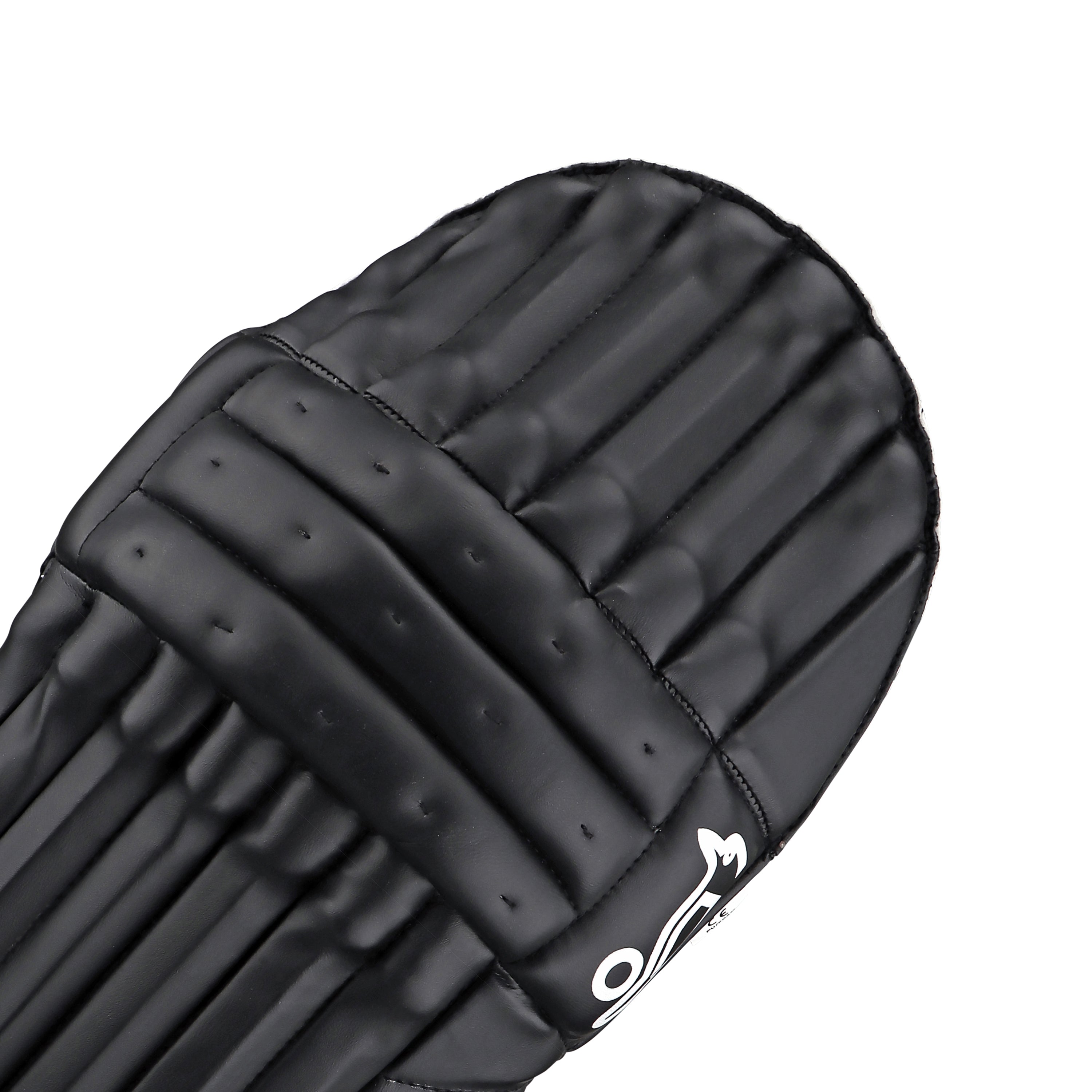 Kookaburra Classic Black Cricket Batting Pads - Small Adult