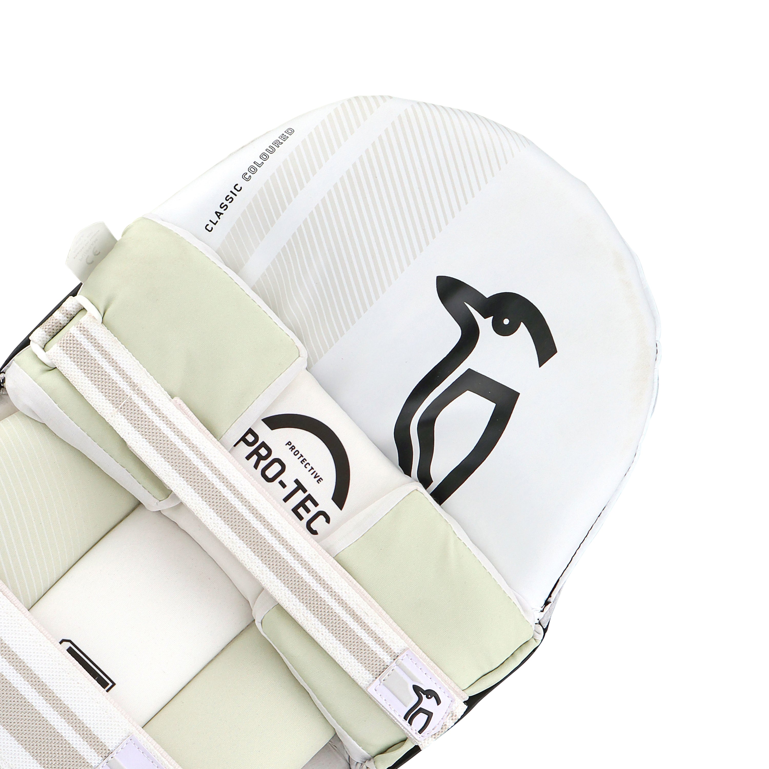 Kookaburra Classic Black Cricket Batting Pads - Small Adult