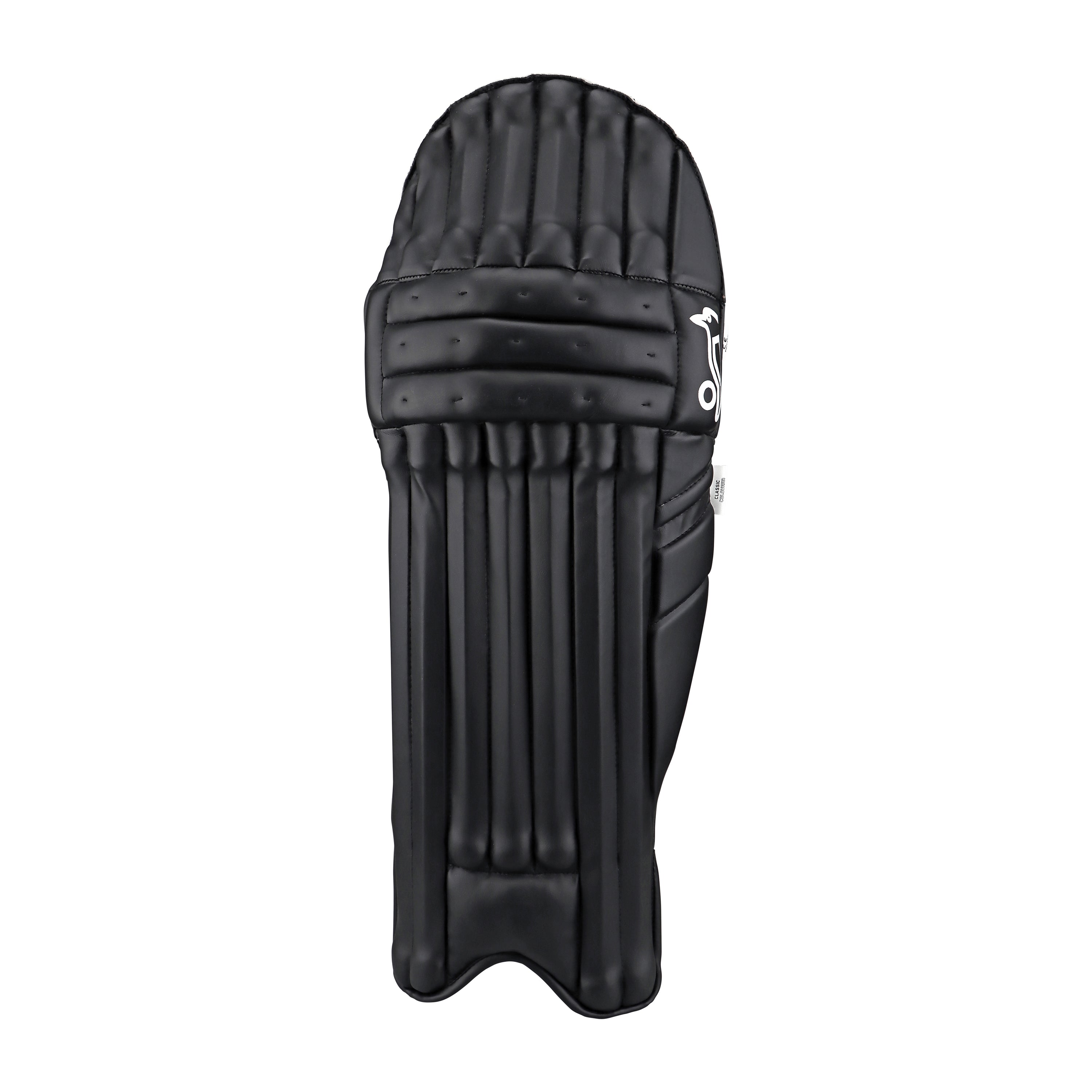 Kookaburra Classic Black Cricket Batting Pads - Small Adult
