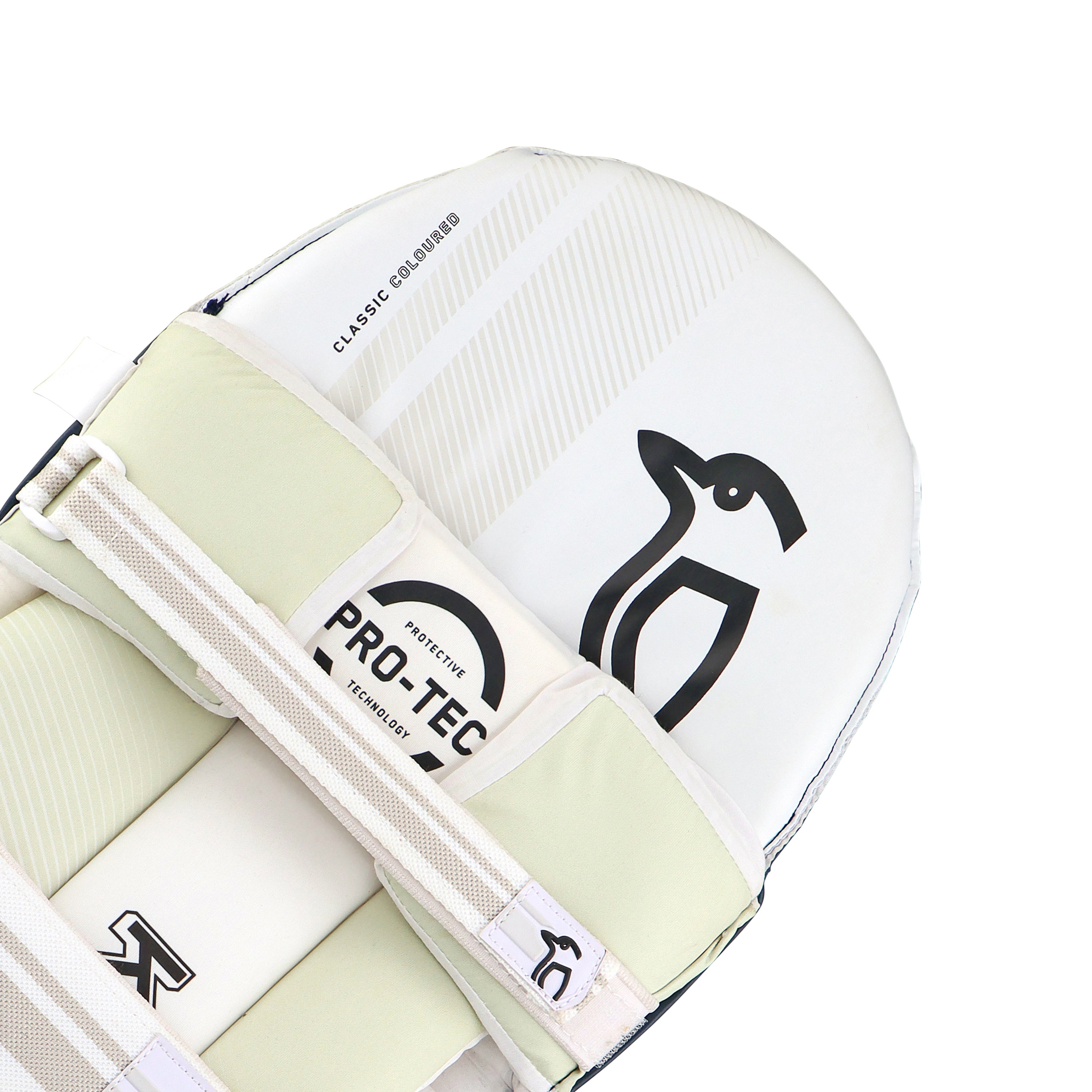 Kookaburra Classic Navy Cricket Batting Pads - Small Adult