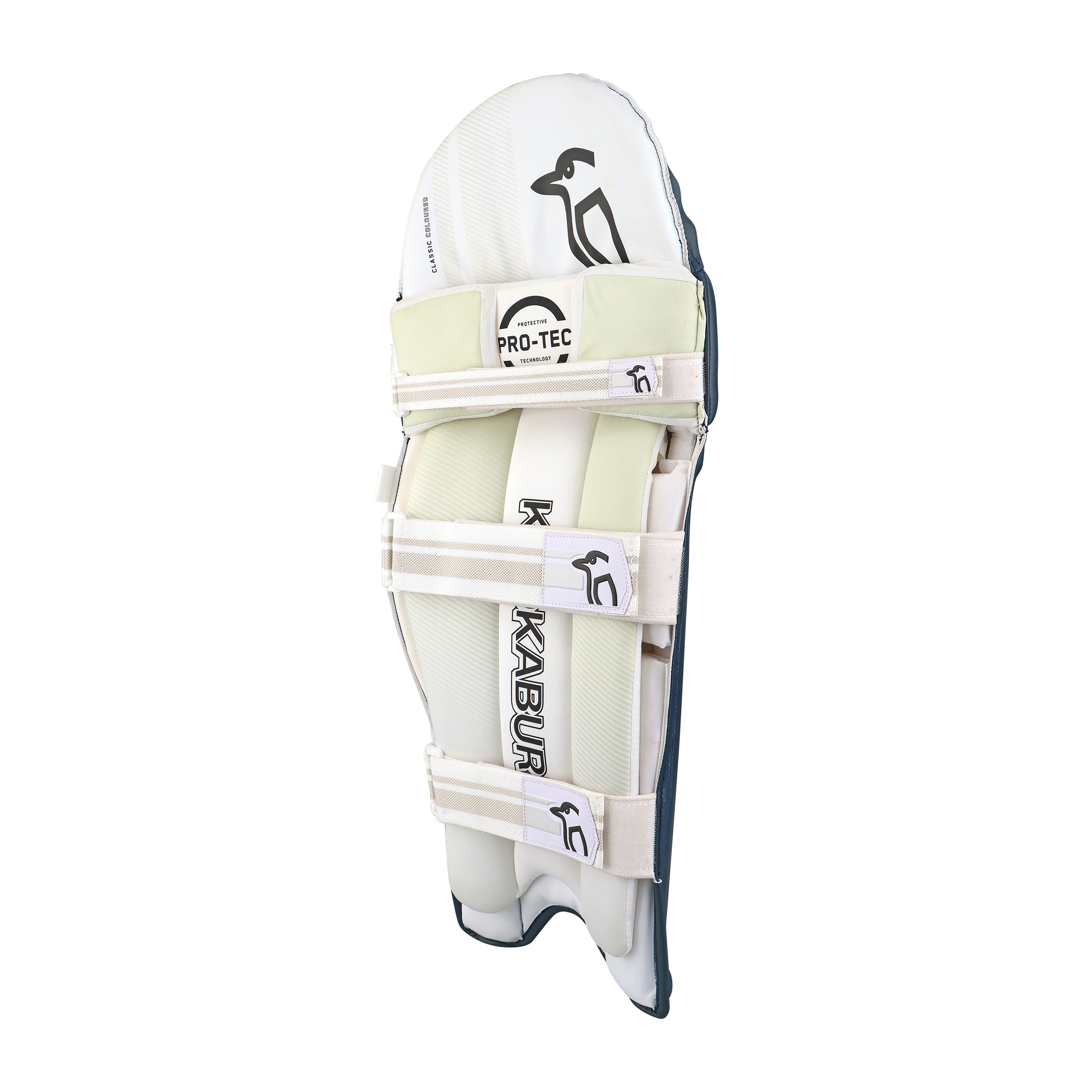 Kookaburra Classic Navy Cricket Batting Pads - Youth