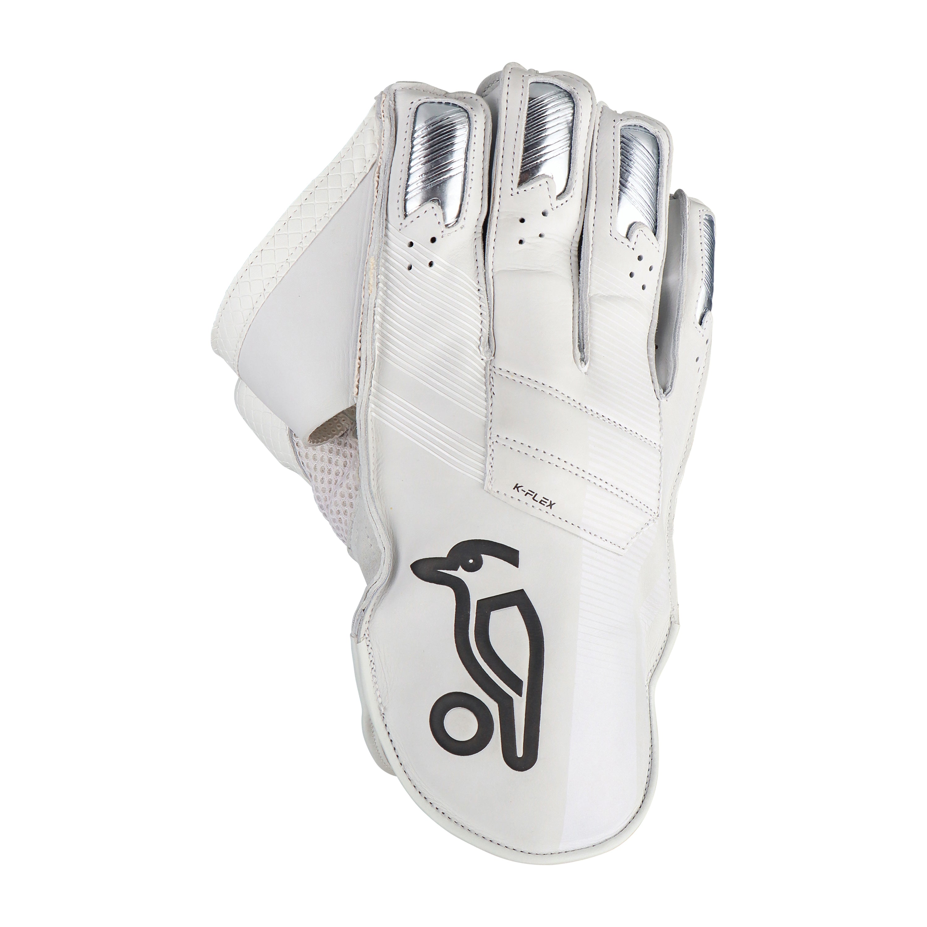 Kookaburra Ghost Players Replica Wicket Keeping Gloves - Senior