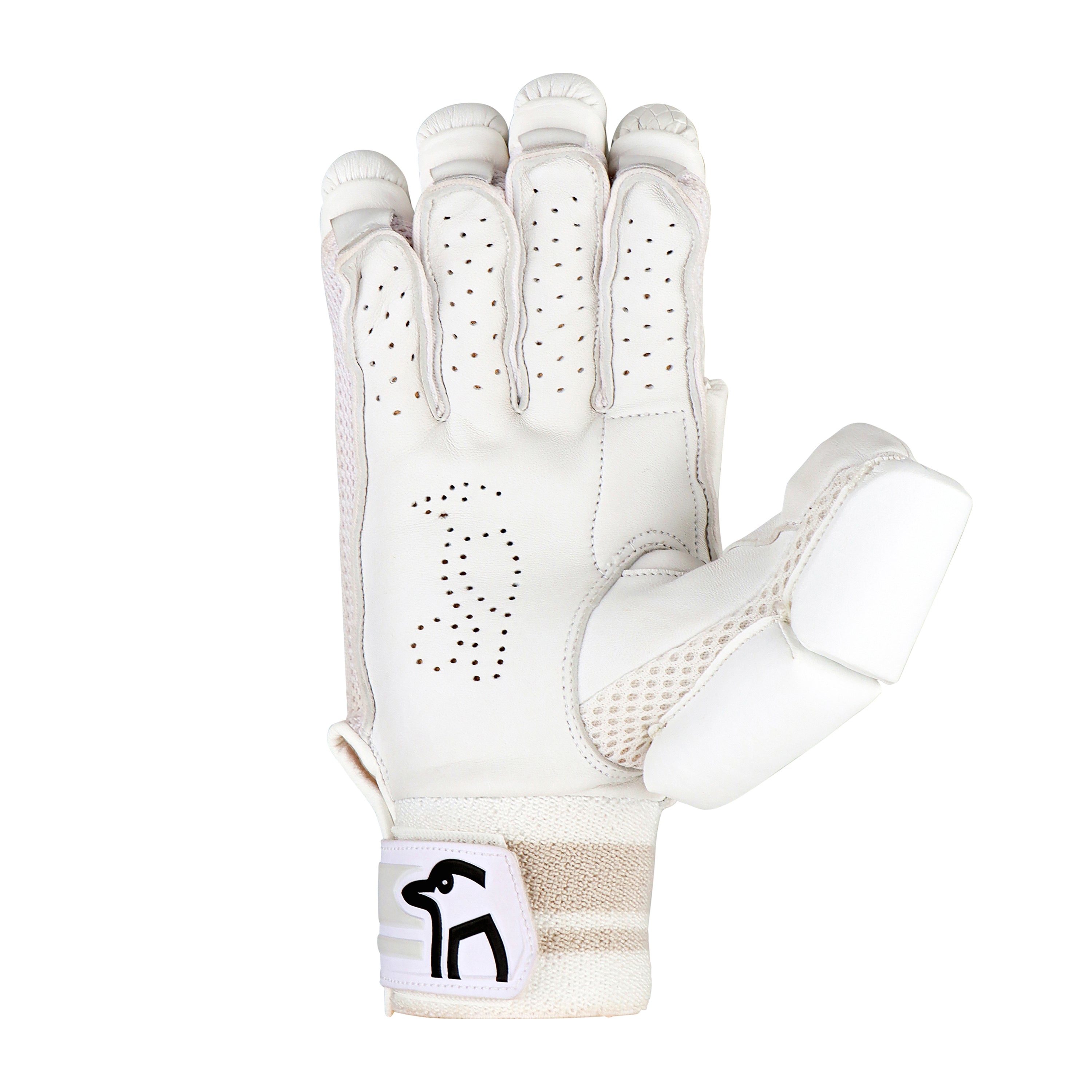 Kookaburra Ghost Pro 1.0 Cricket Batting Gloves - Small Adult