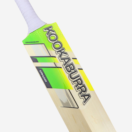 Kookaburra Kahuna Pro 5.0 Cricket Bat - Size 4