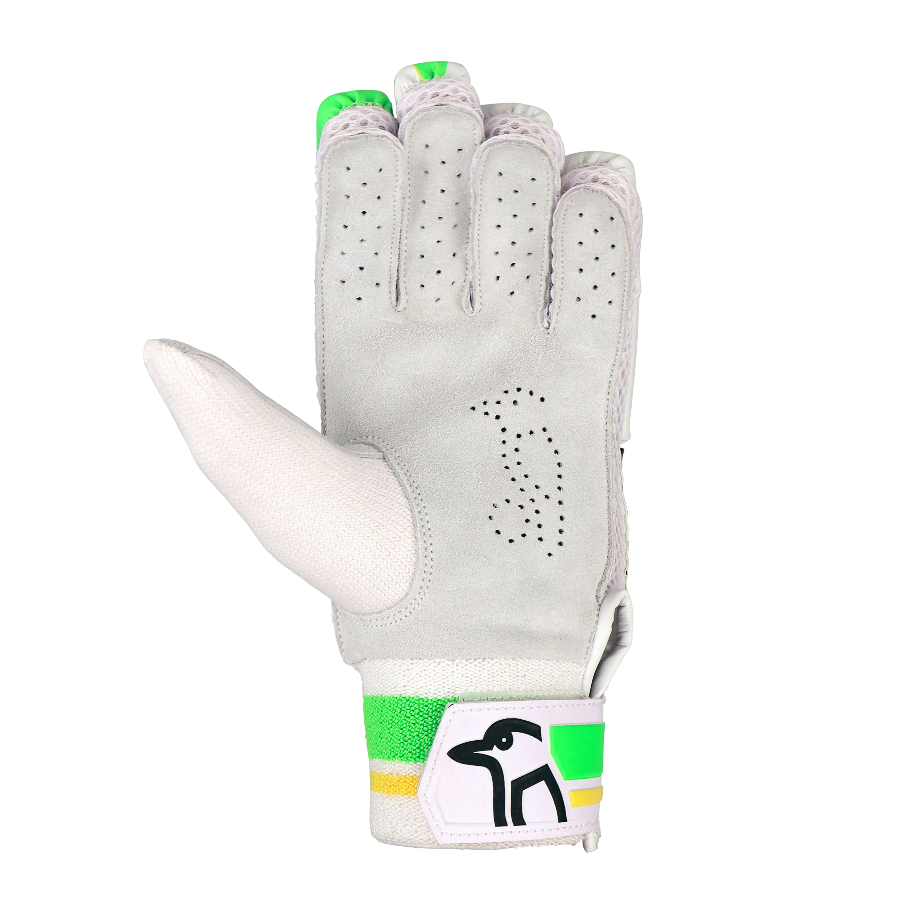 Kookaburra Kahuna Pro 8.0 Cricket Batting Gloves - Small Junior