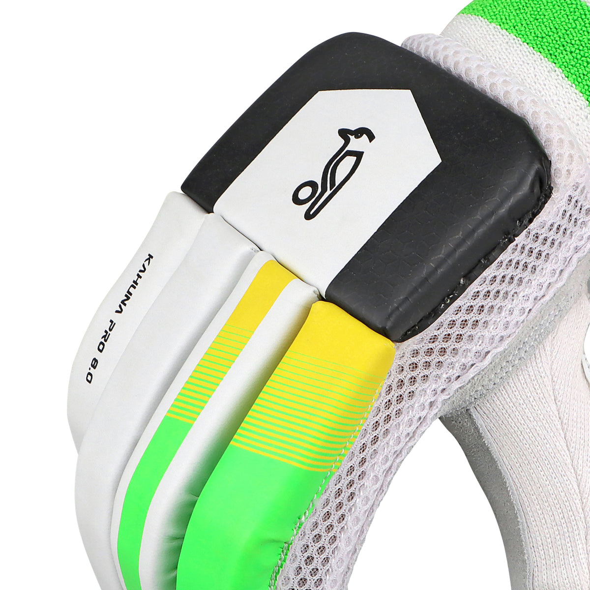 Kookaburra Kahuna Pro 8.0 Cricket Batting Gloves - Adult